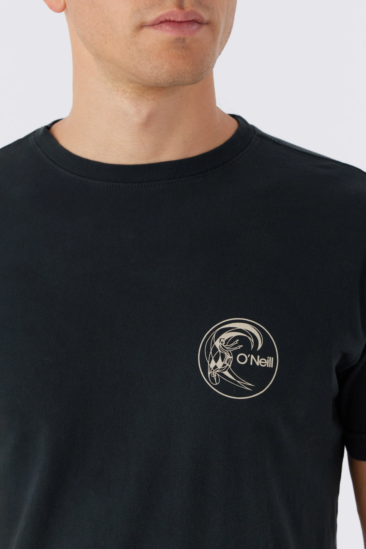 OG FLORAL SHORT SLEEVE TEE - Image 2