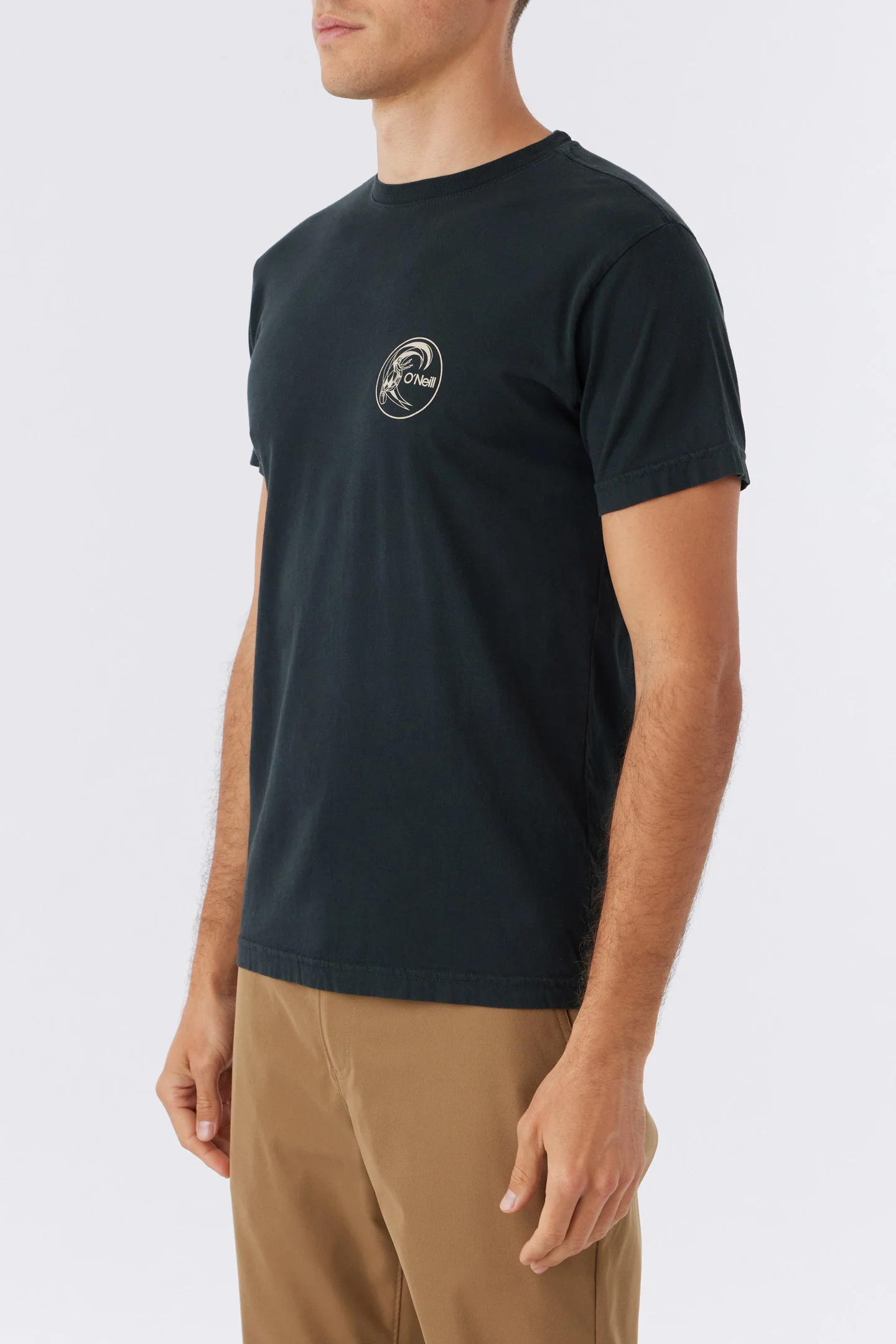 OG FLORAL SHORT SLEEVE TEE - Image 3