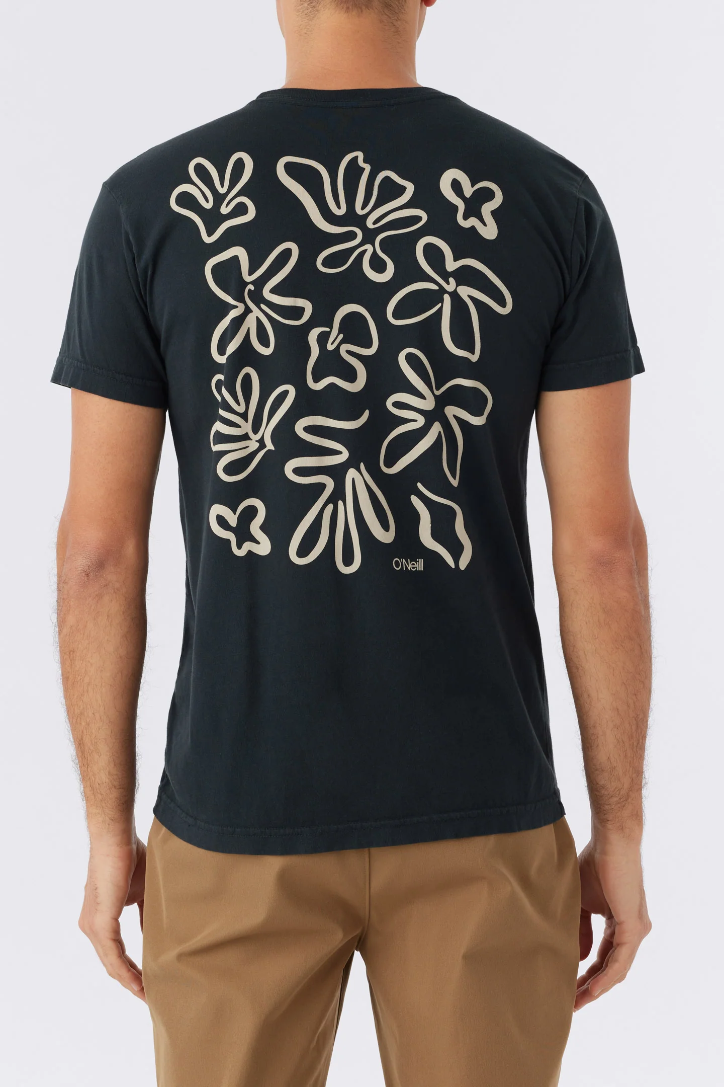 OG FLORAL SHORT SLEEVE TEE - Image 4