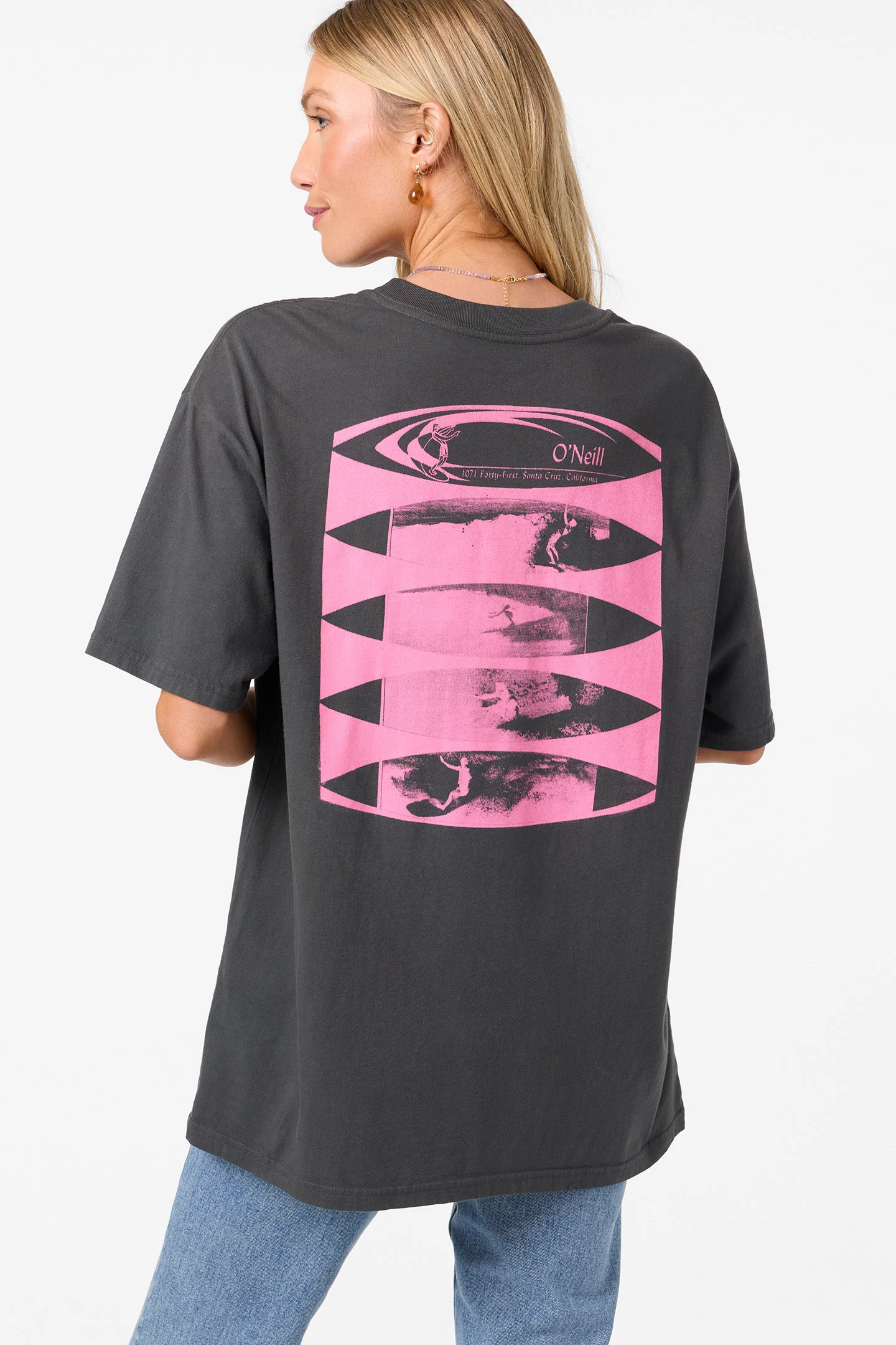 OG FORTY FIRST OVERSIZED TEE - Image 5