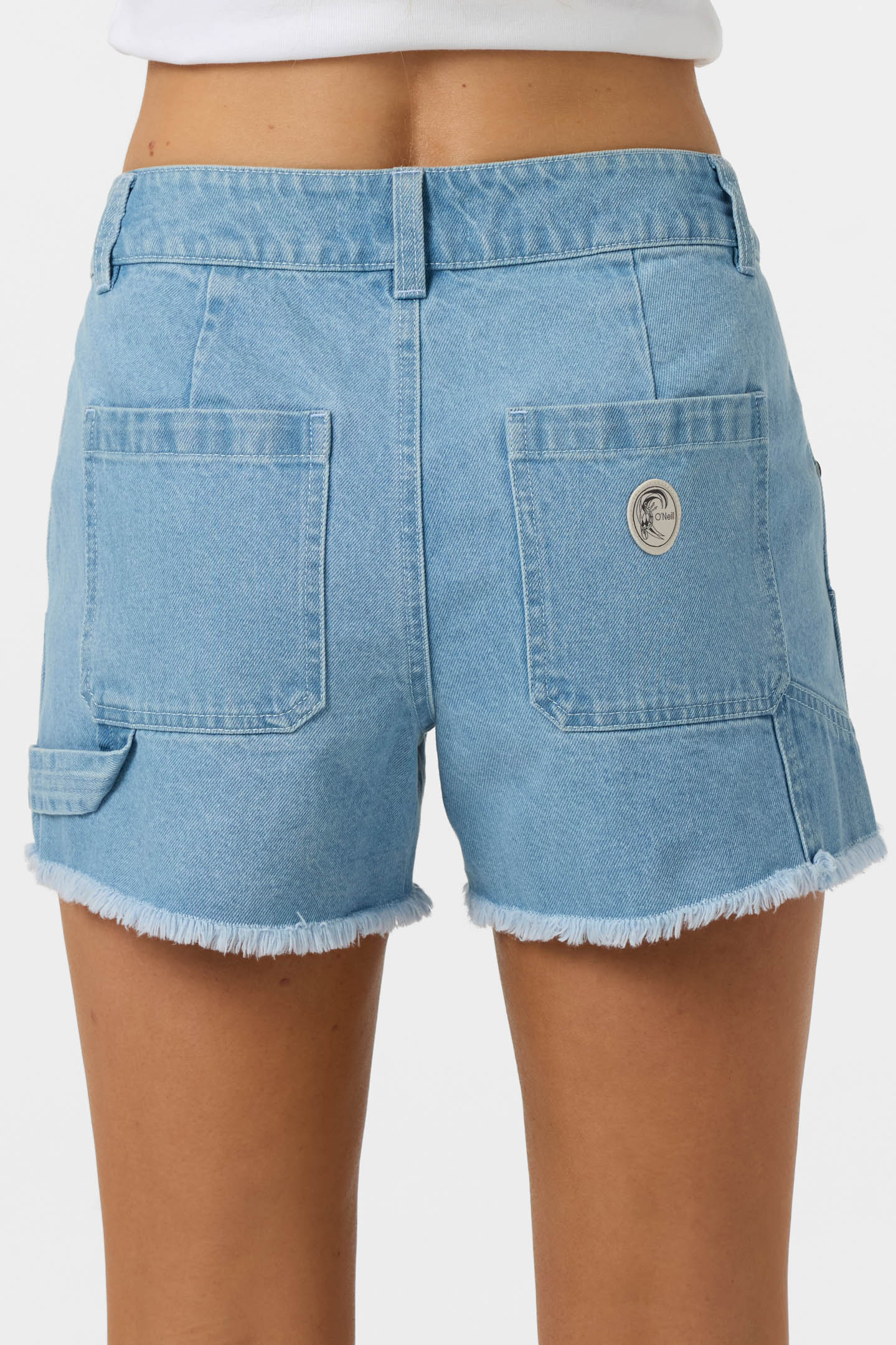 OG HARLYN DENIM SHORT - Image 6