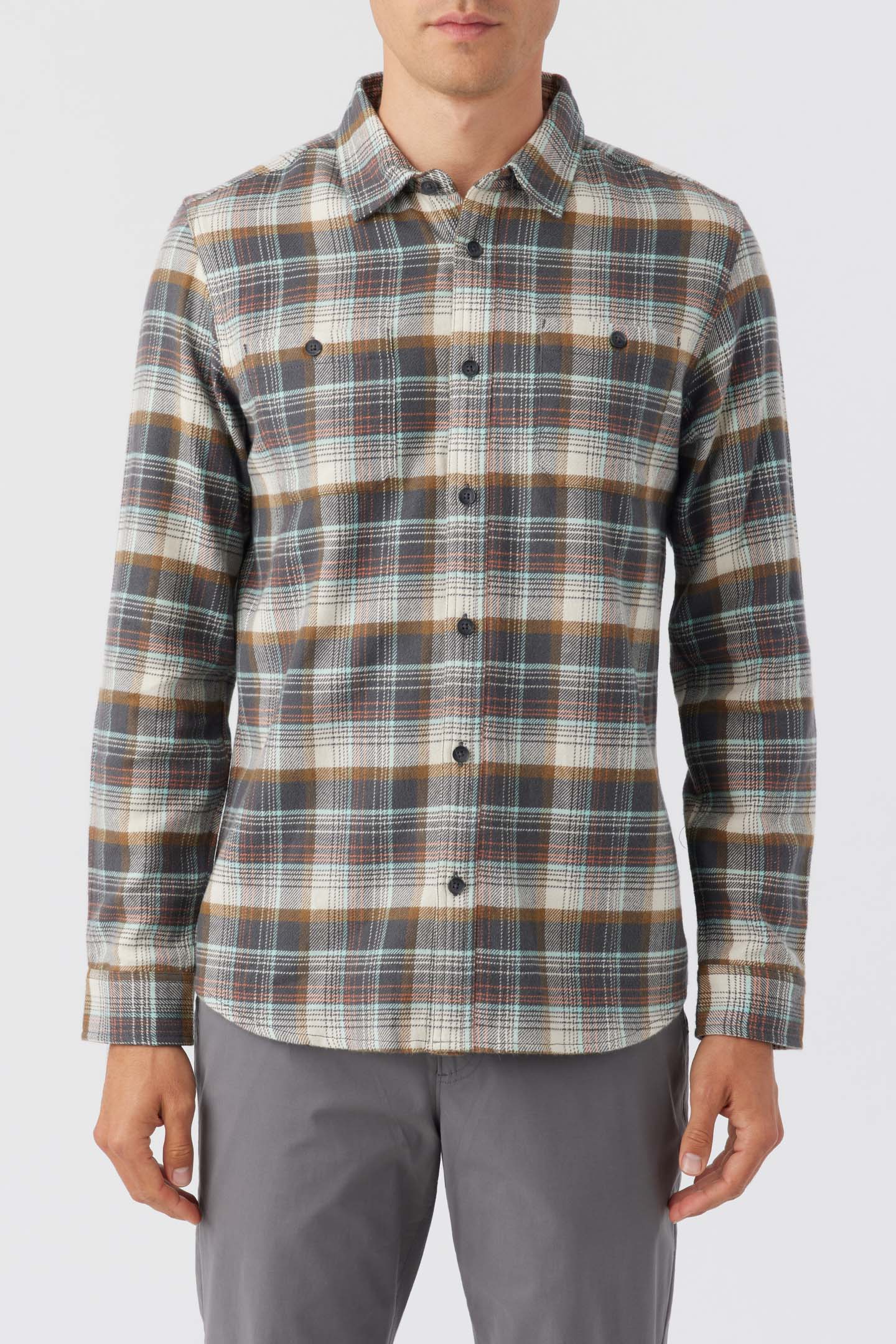 OG JONEZ FLANNEL
