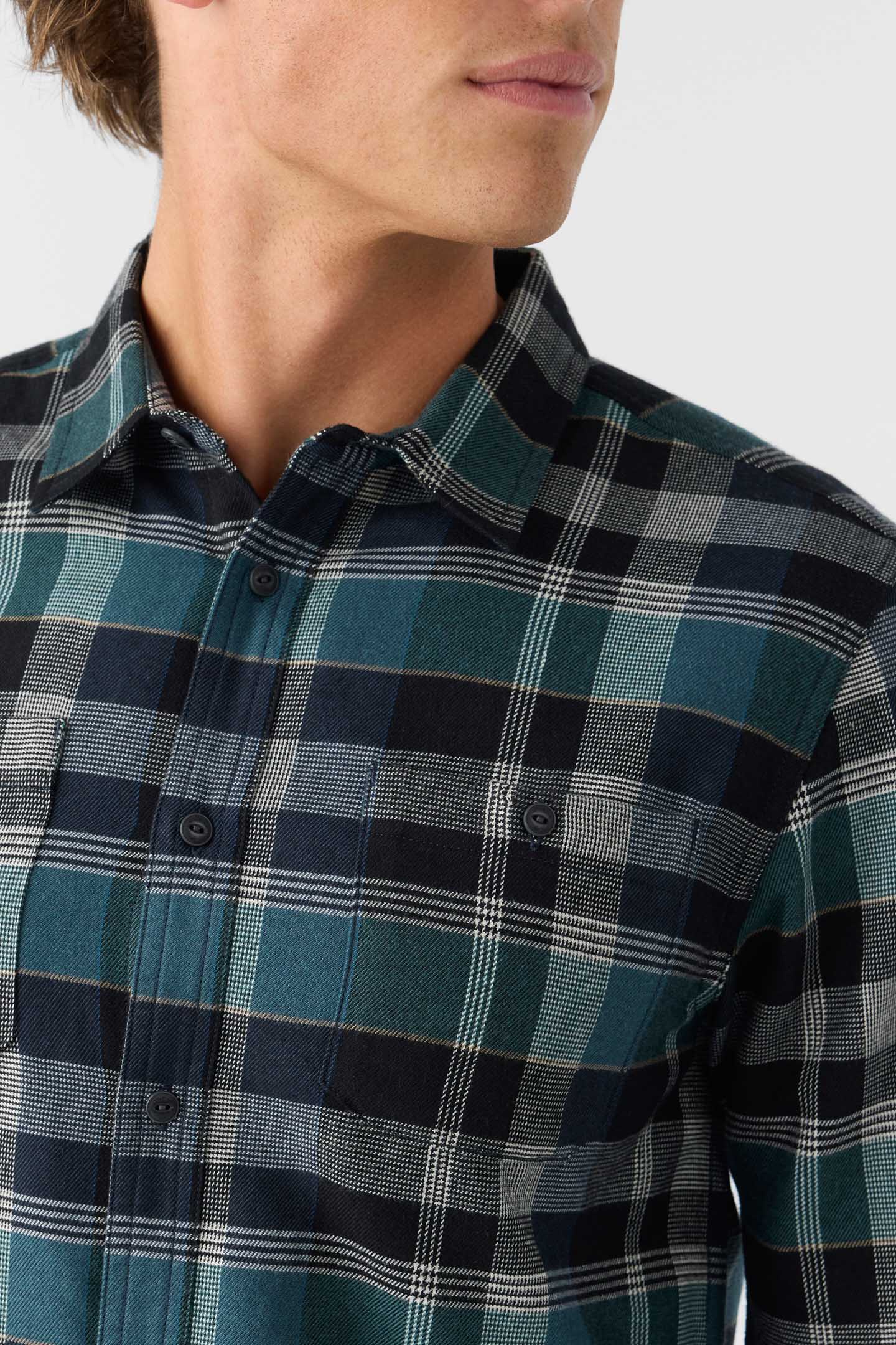 OG JONEZ FLANNEL - Image 3