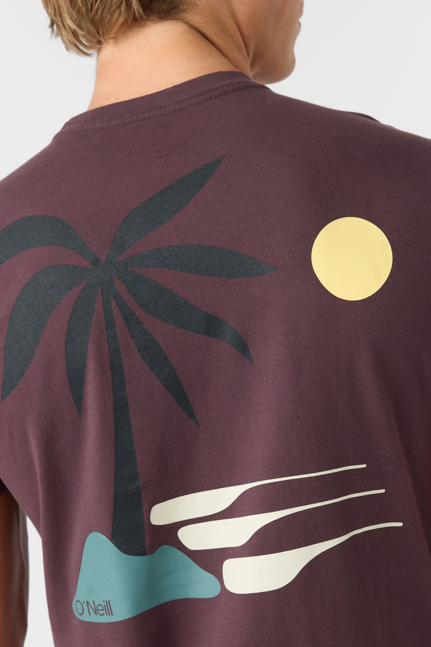 OG PALM ISLAND TEE - Image 5