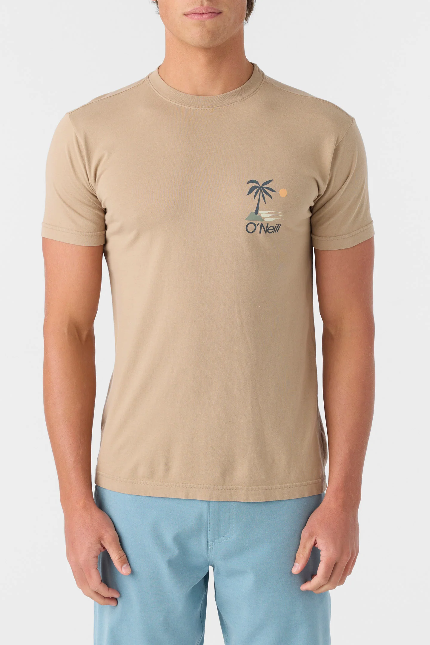 OG PALM ISLAND TEE