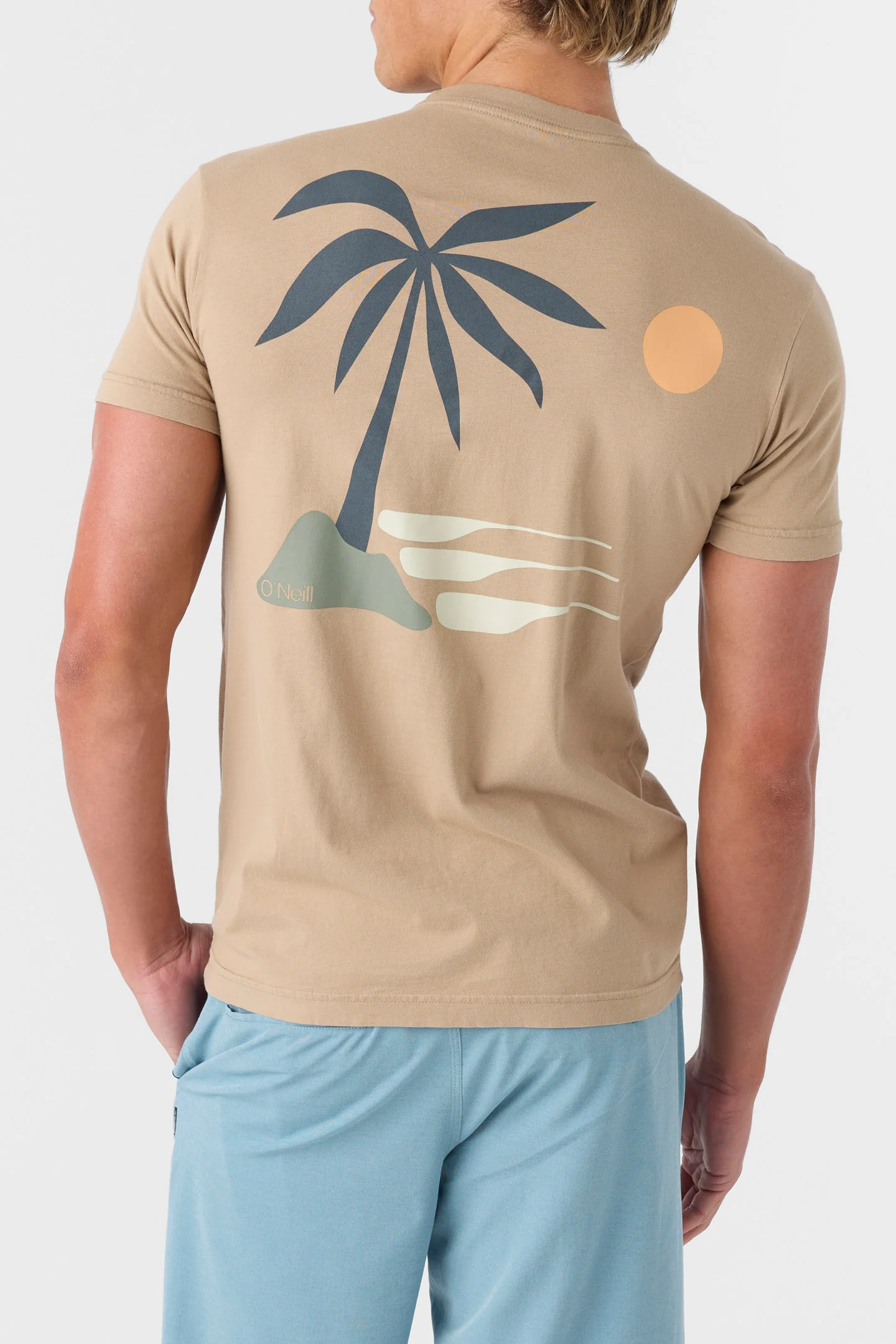 OG PALM ISLAND TEE - Image 4