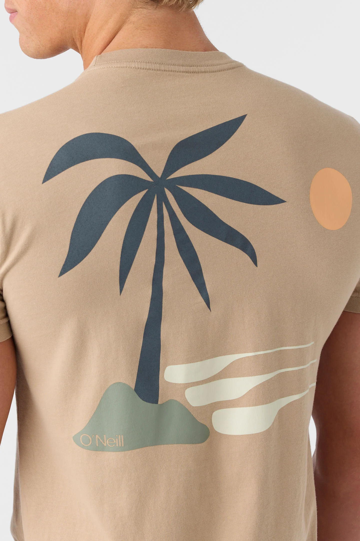 OG PALM ISLAND TEE - Image 5