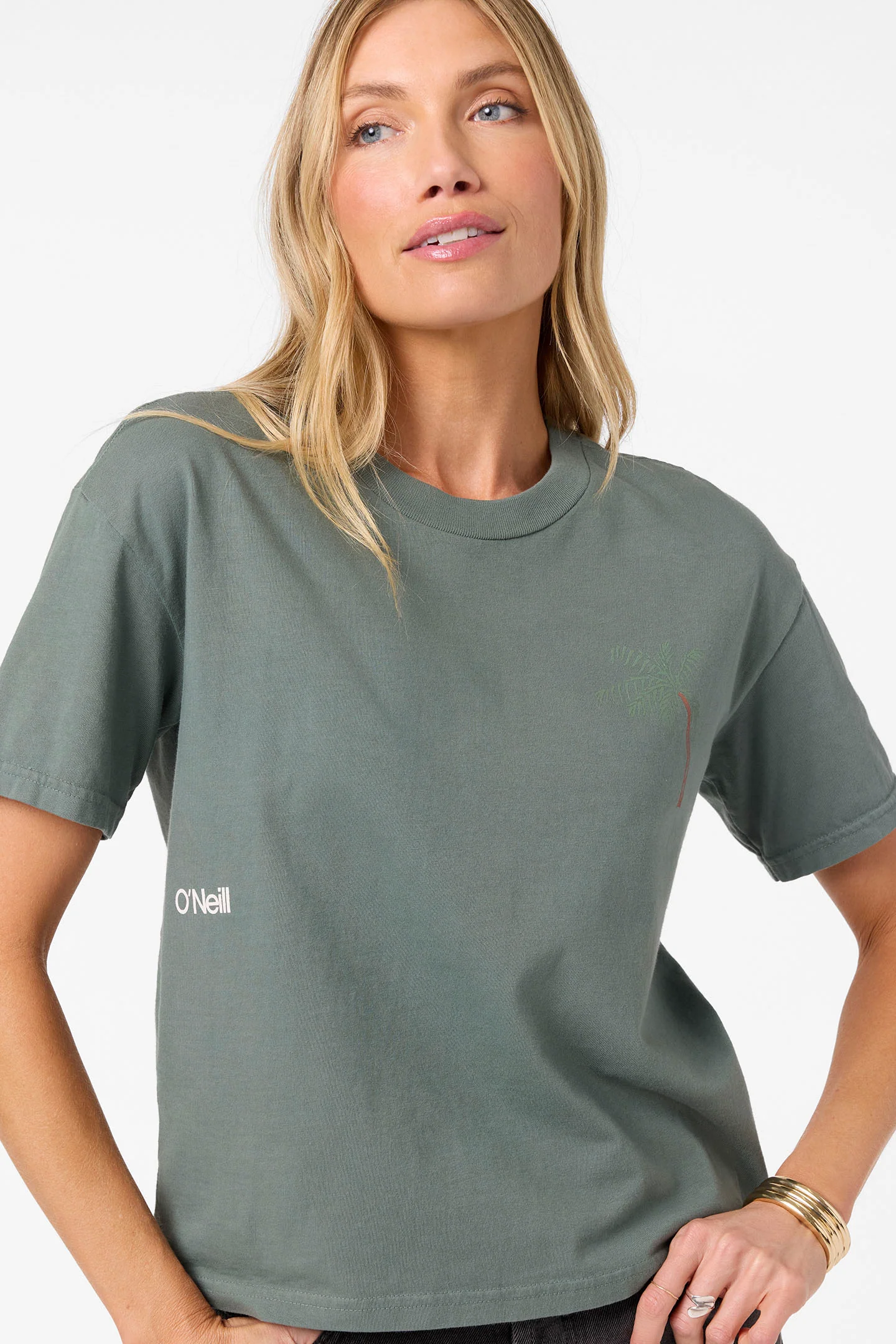 OG PALMS AWAY EASY TEE - Image 3