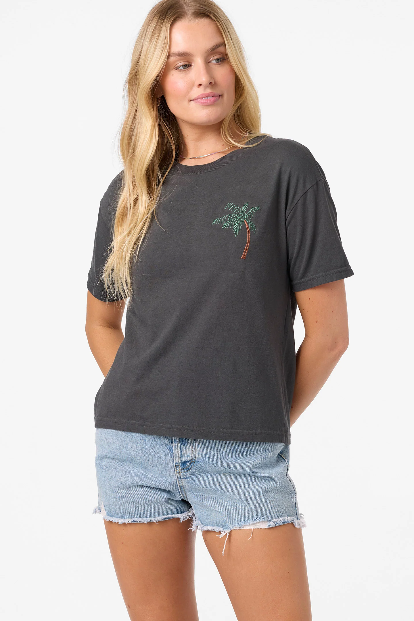 OG PALMS AWAY EASY TEE - Image 2