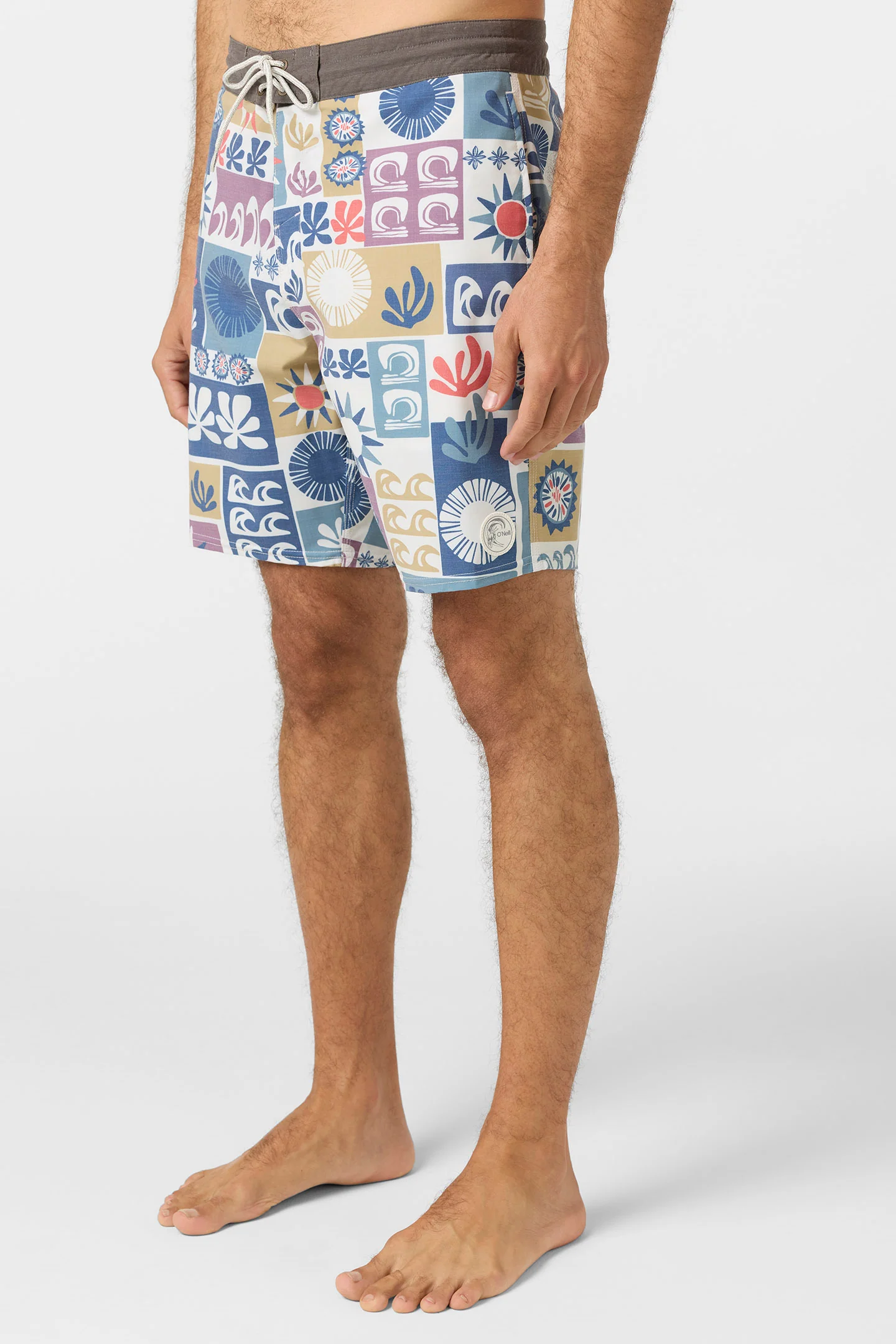 OG PRINT CRUZER 18'' BOARDSHORT - Image 2