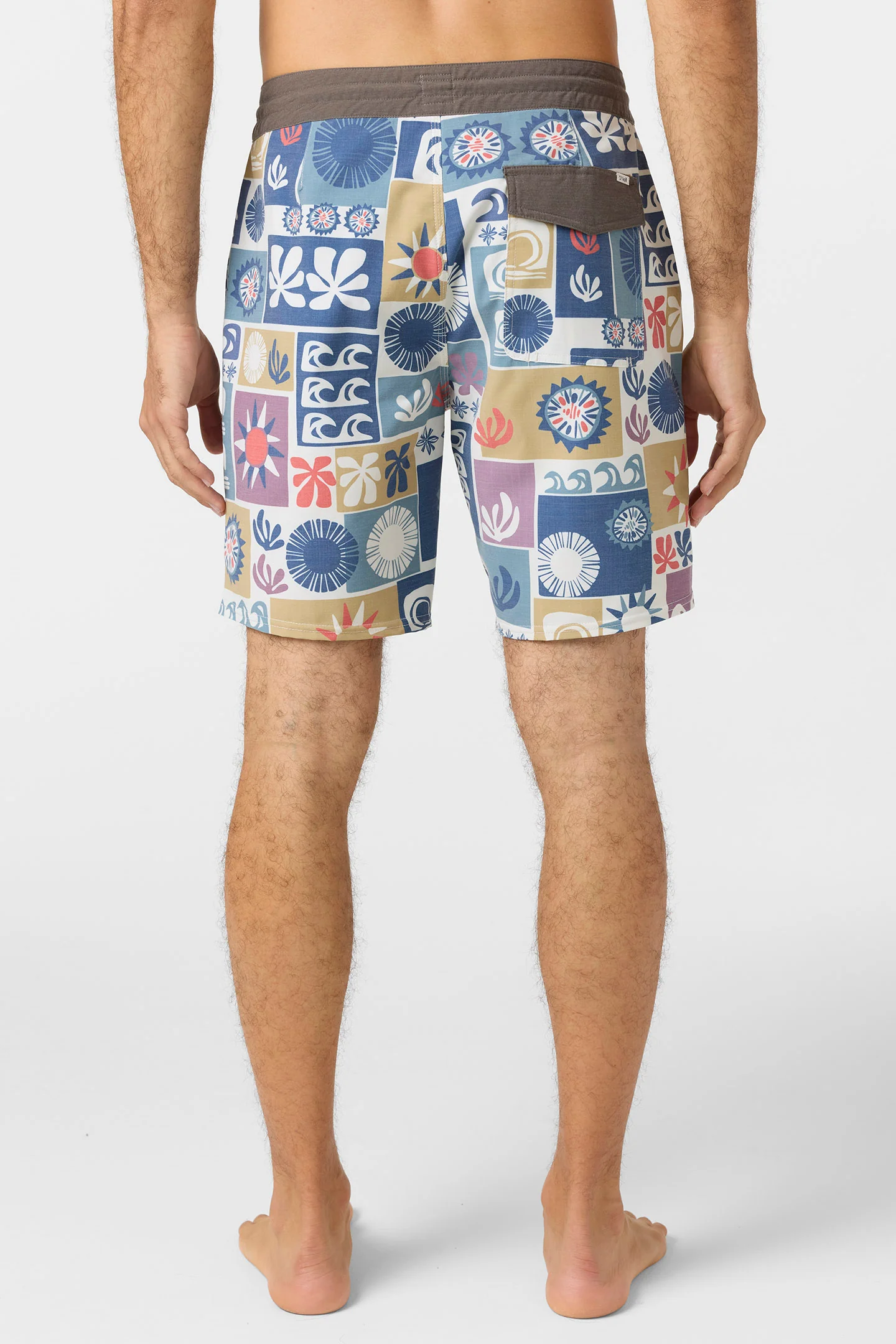 OG PRINT CRUZER 18'' BOARDSHORT - Image 3