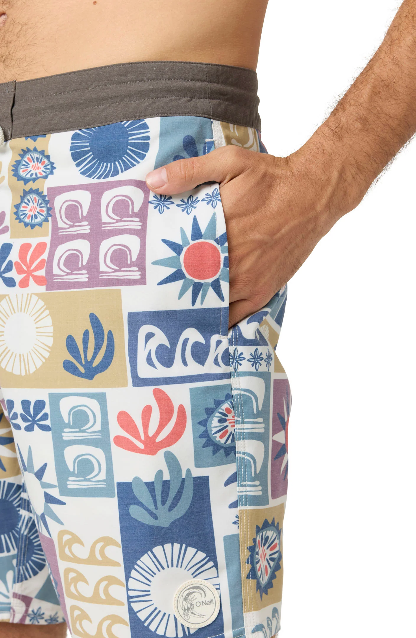 OG PRINT CRUZER 18'' BOARDSHORT - Image 5