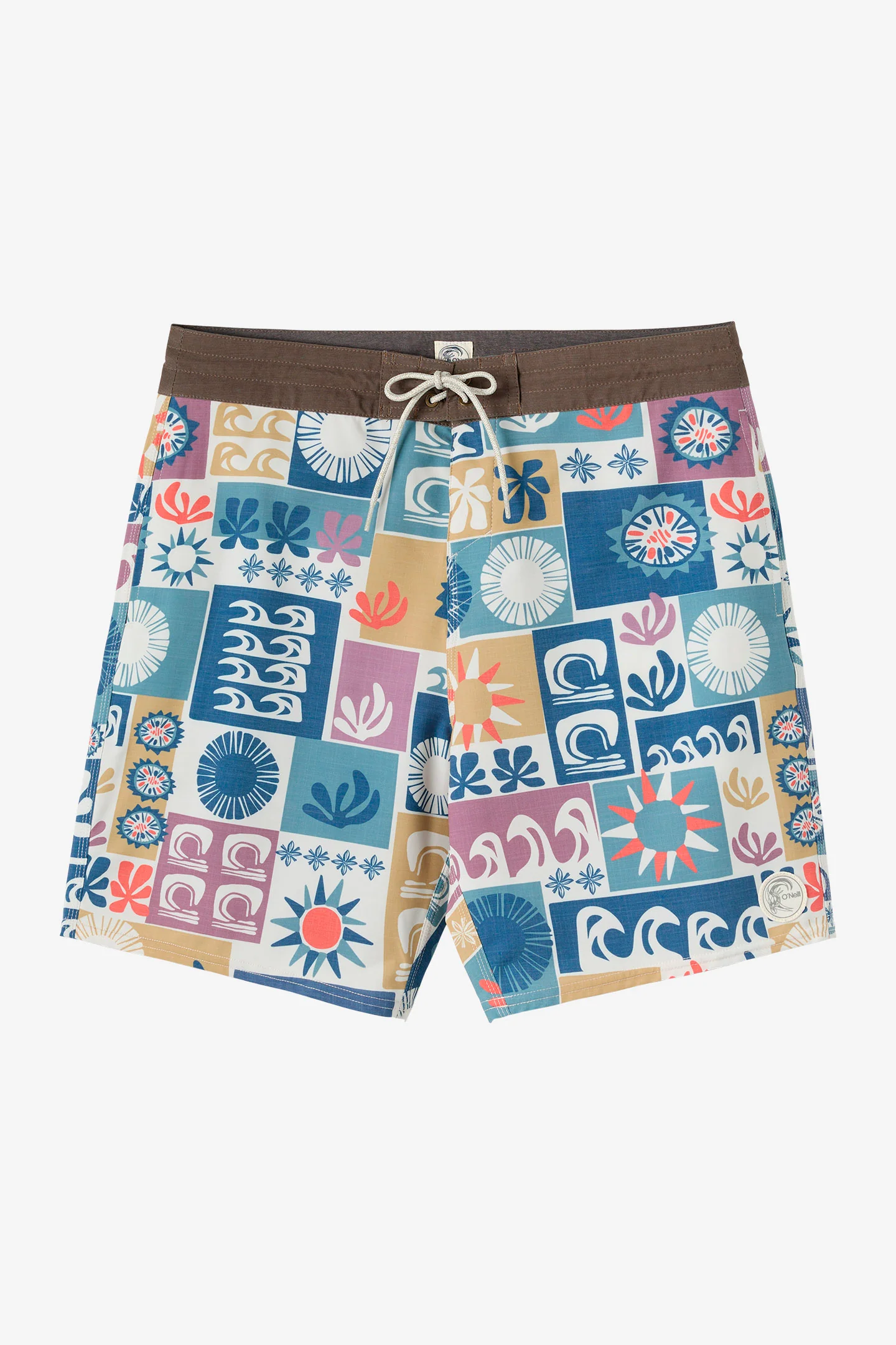 OG PRINT CRUZER 18'' BOARDSHORT - Image 6