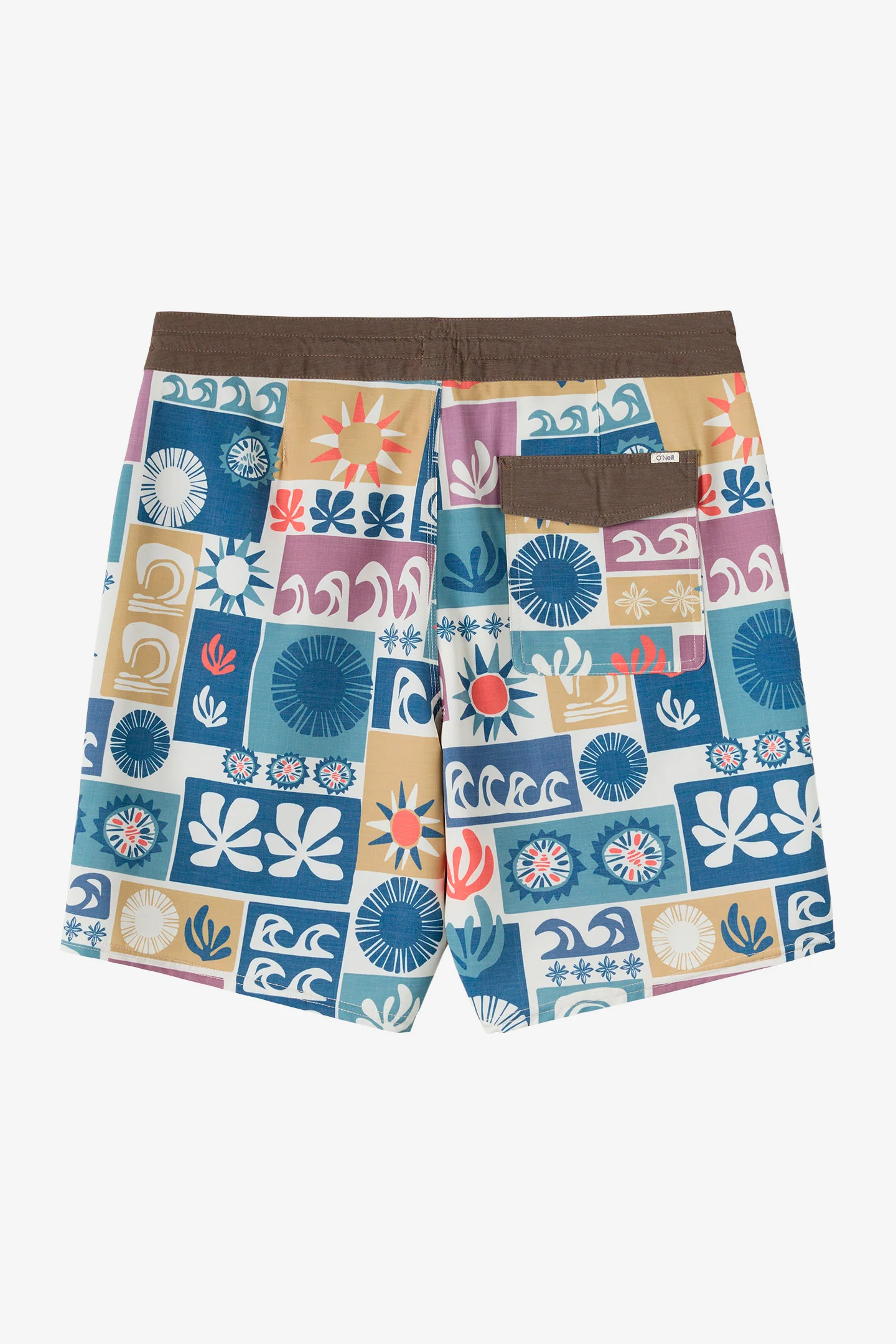 OG PRINT CRUZER 18'' BOARDSHORT - Image 7
