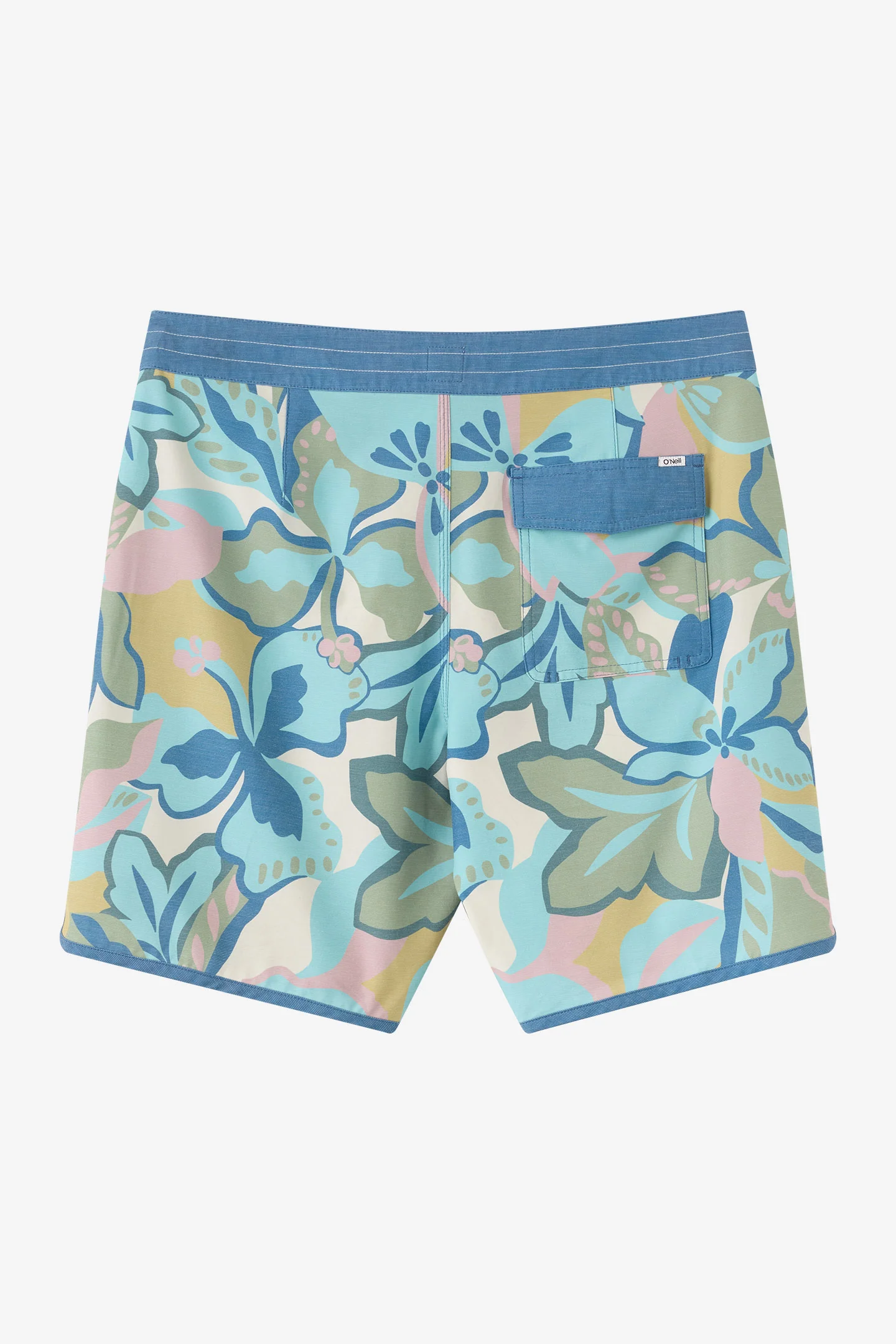 OG PRINT SCALLOP 18'' BOARDSHORT - Image 5
