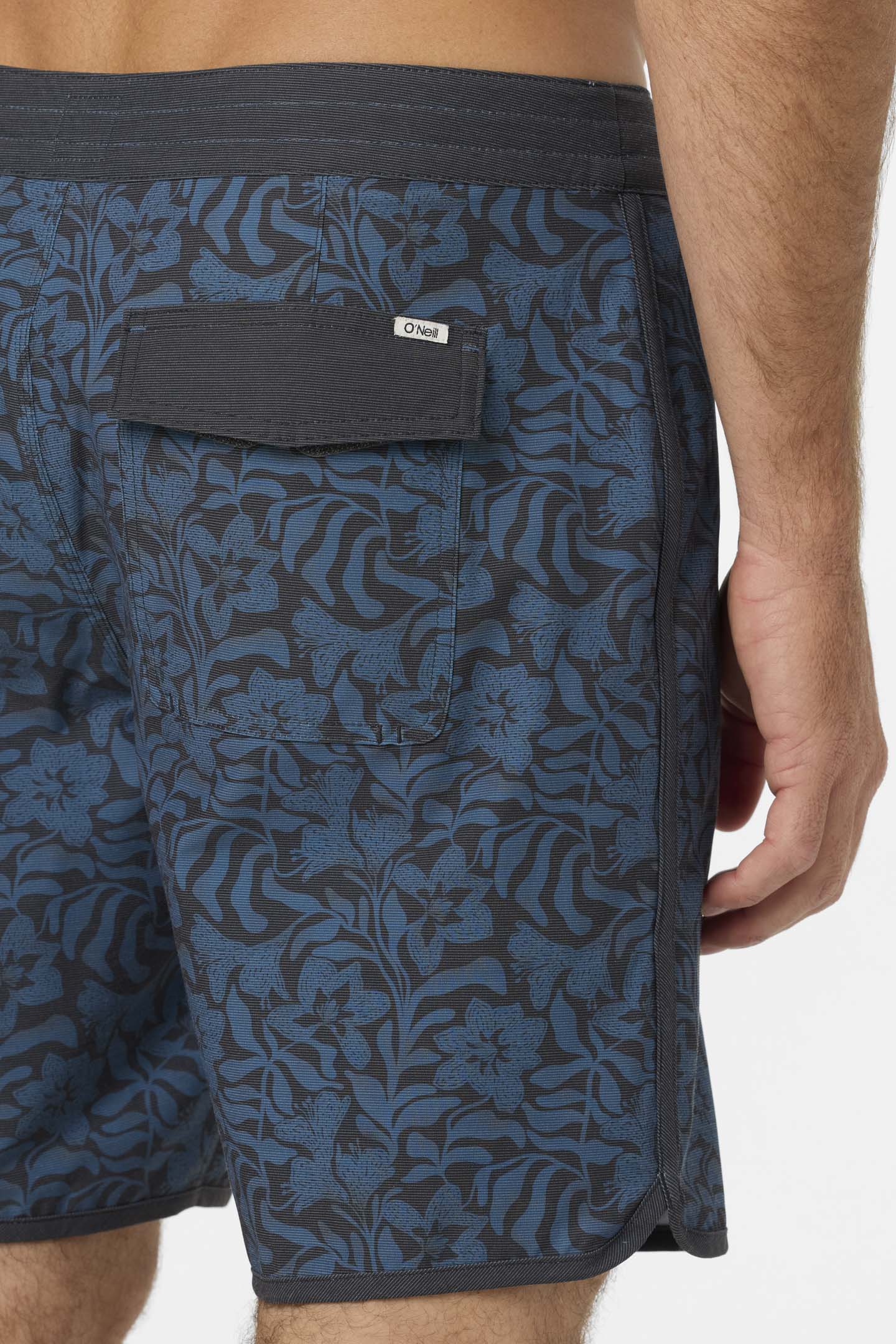 OG PRINT SCALLOP 18`` BOARDSHORT - Image 6