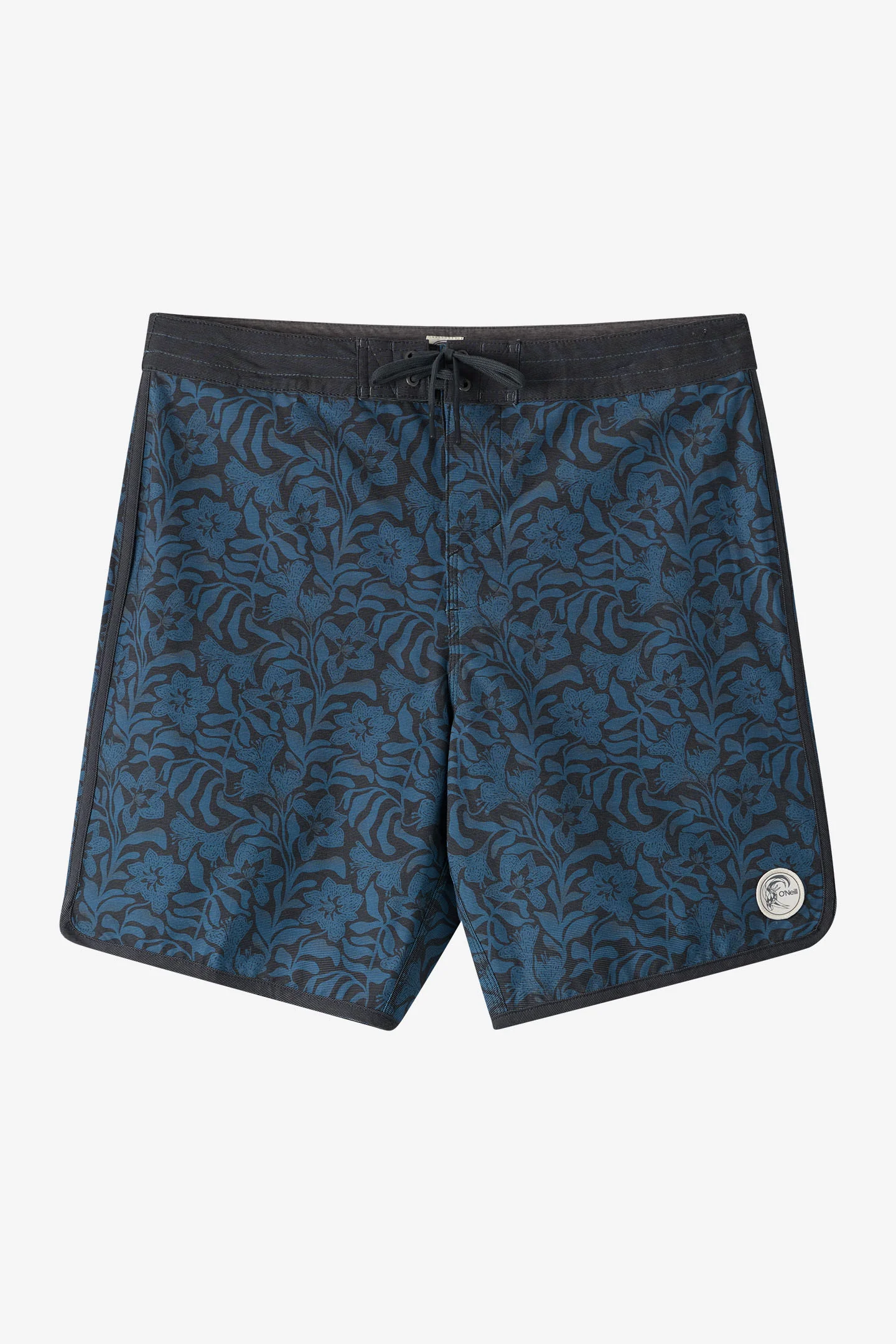 OG PRINT SCALLOP 18`` BOARDSHORT - Image 7