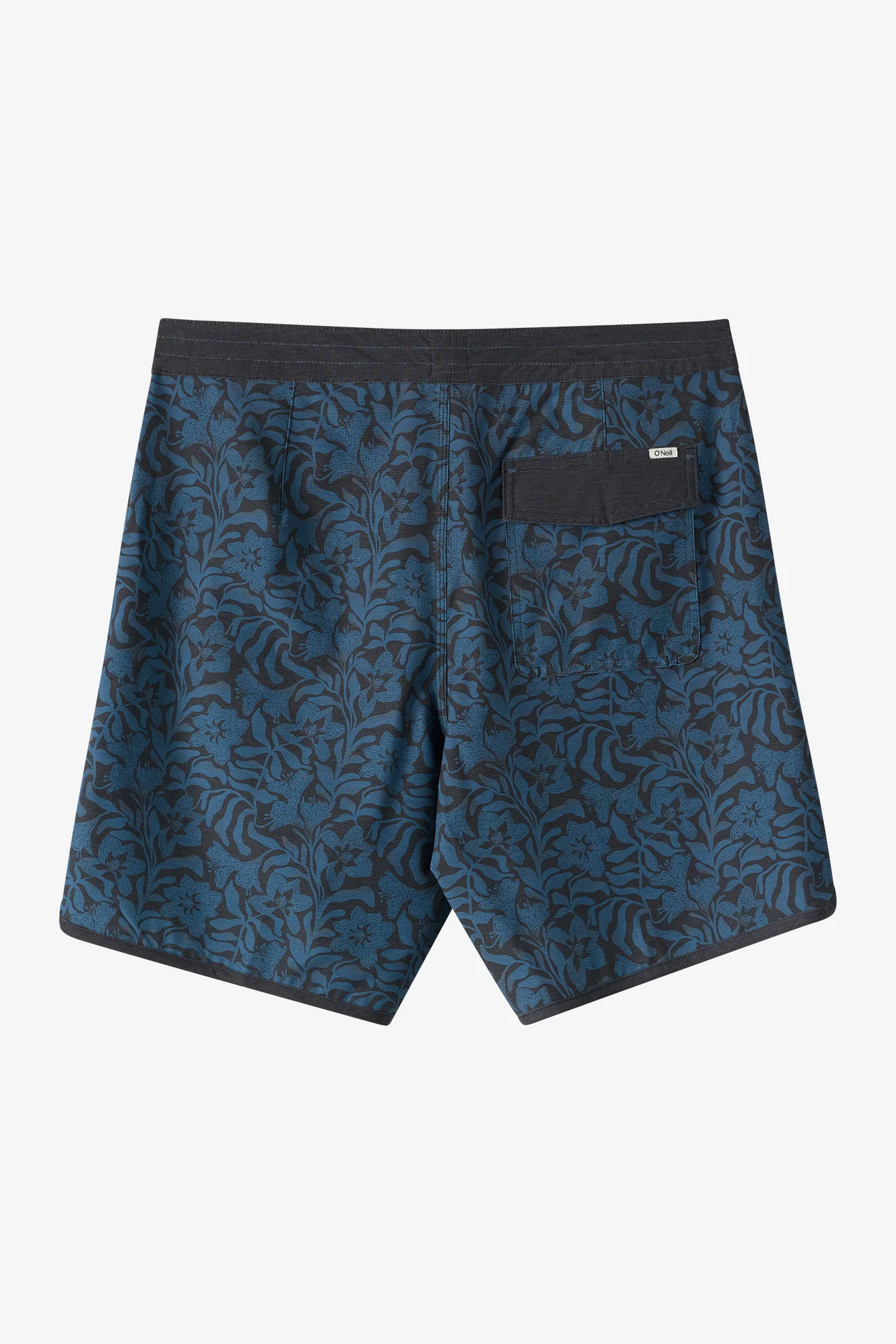 OG PRINT SCALLOP 18`` BOARDSHORT - Image 8