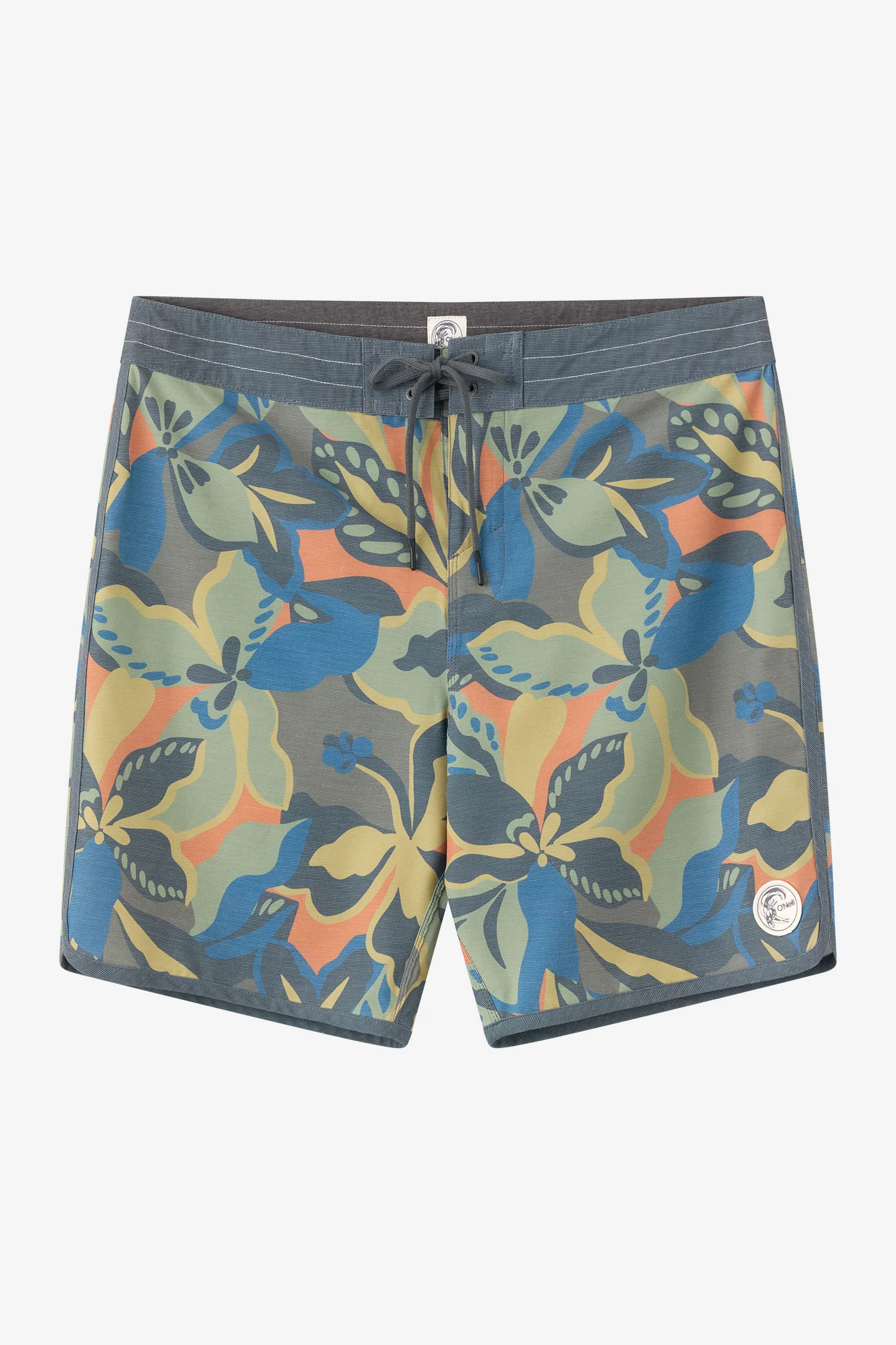 OG PRINT SCALLOP 18'' BOARDSHORT - Image 5