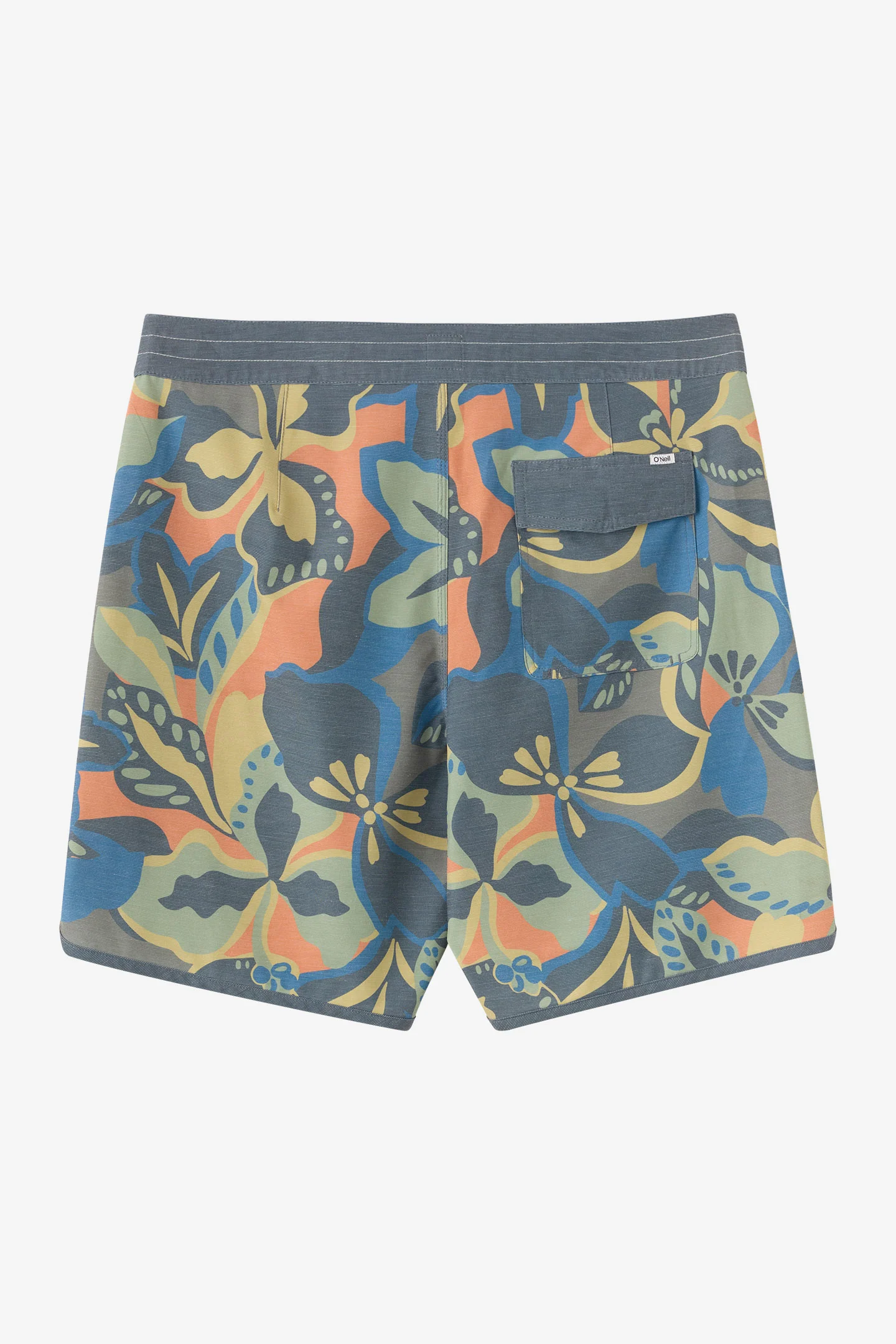 OG PRINT SCALLOP 18'' BOARDSHORT - Image 6