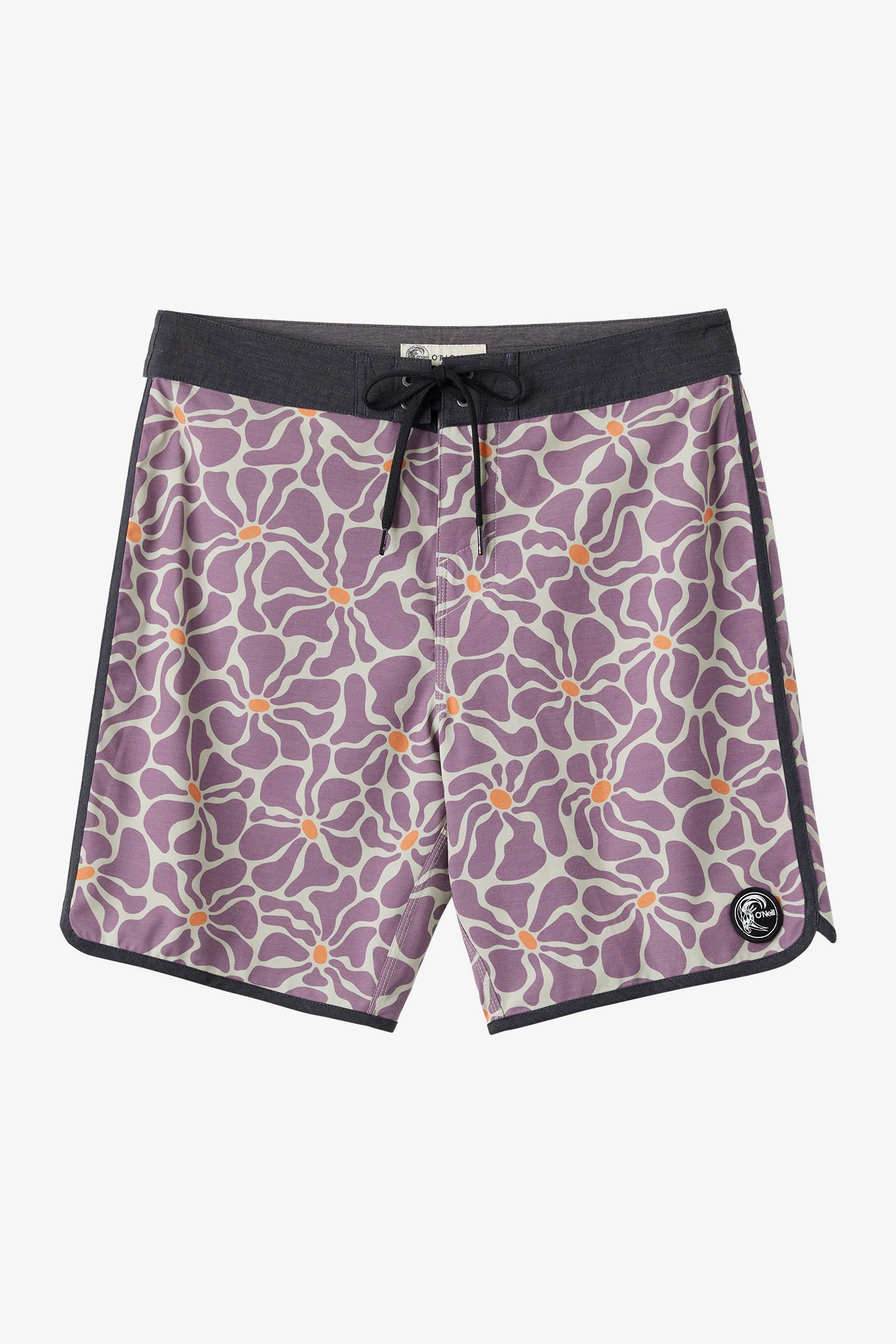OG PRINT SCALLOP 18'' BOARDSHORT - Image 5