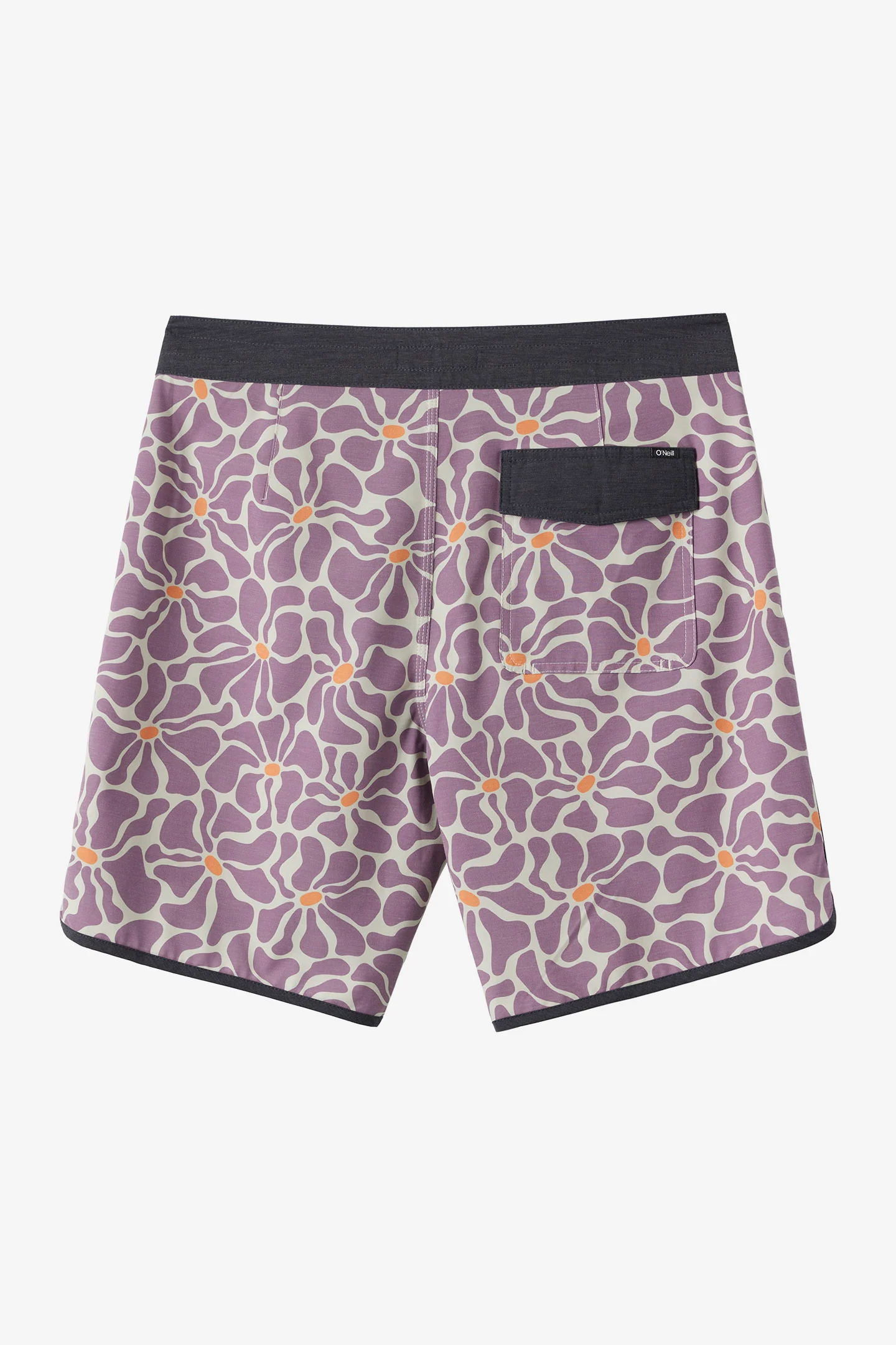 OG PRINT SCALLOP 18'' BOARDSHORT - Image 6