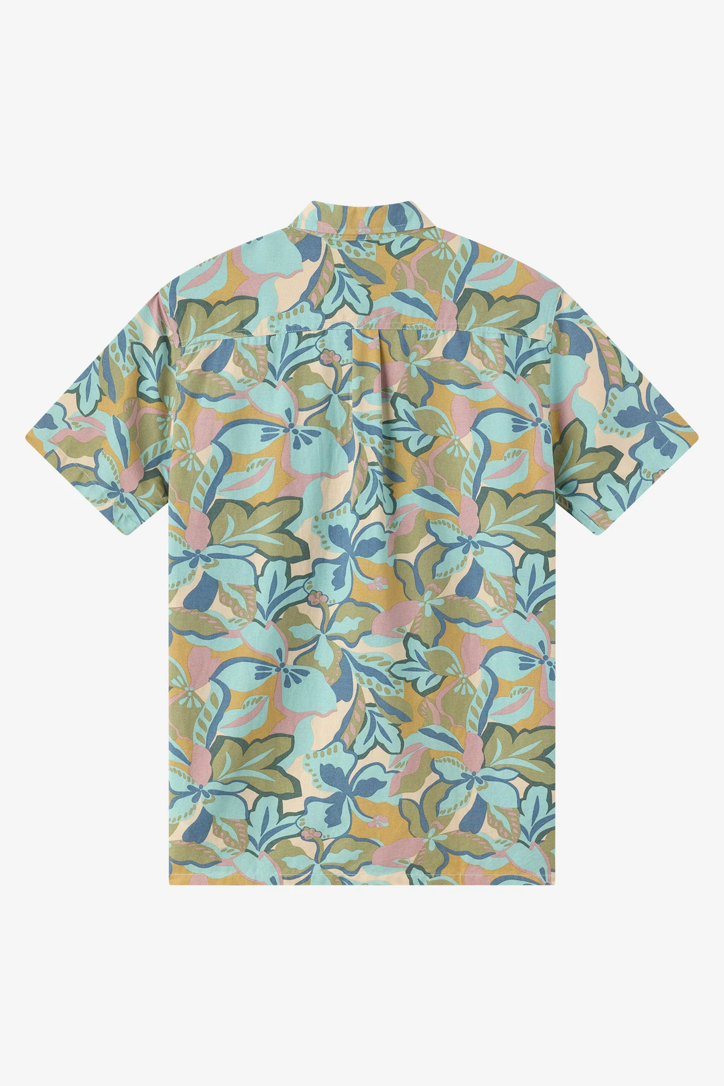 OG PRINT STANDARD SHORT SLEEVE WOVEN SHIRT - Image 6