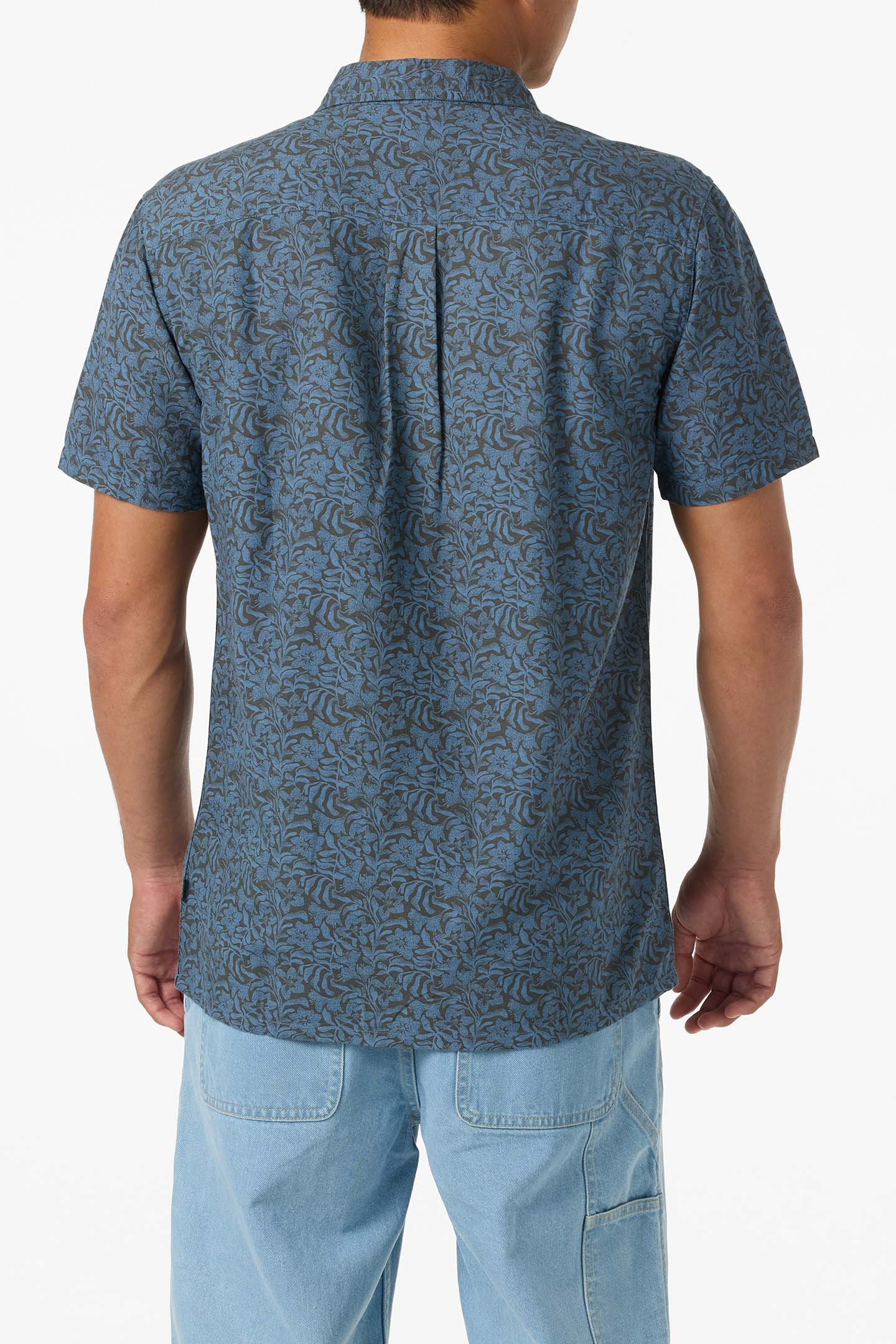 OG PRINT STANDARD SHORT SLEEVE WOVEN SHIRT - Image 4