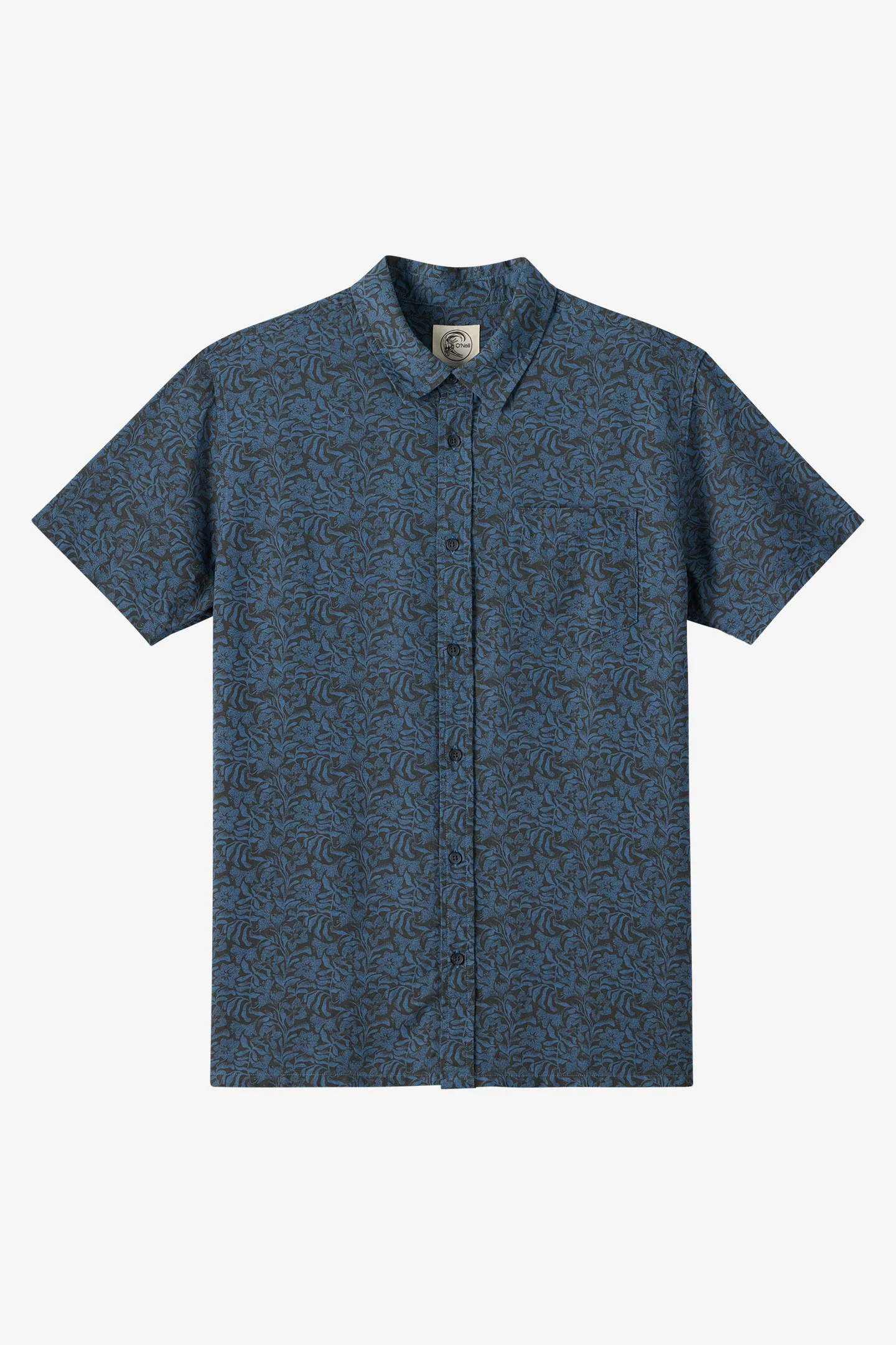 OG PRINT STANDARD SHORT SLEEVE WOVEN SHIRT - Image 6