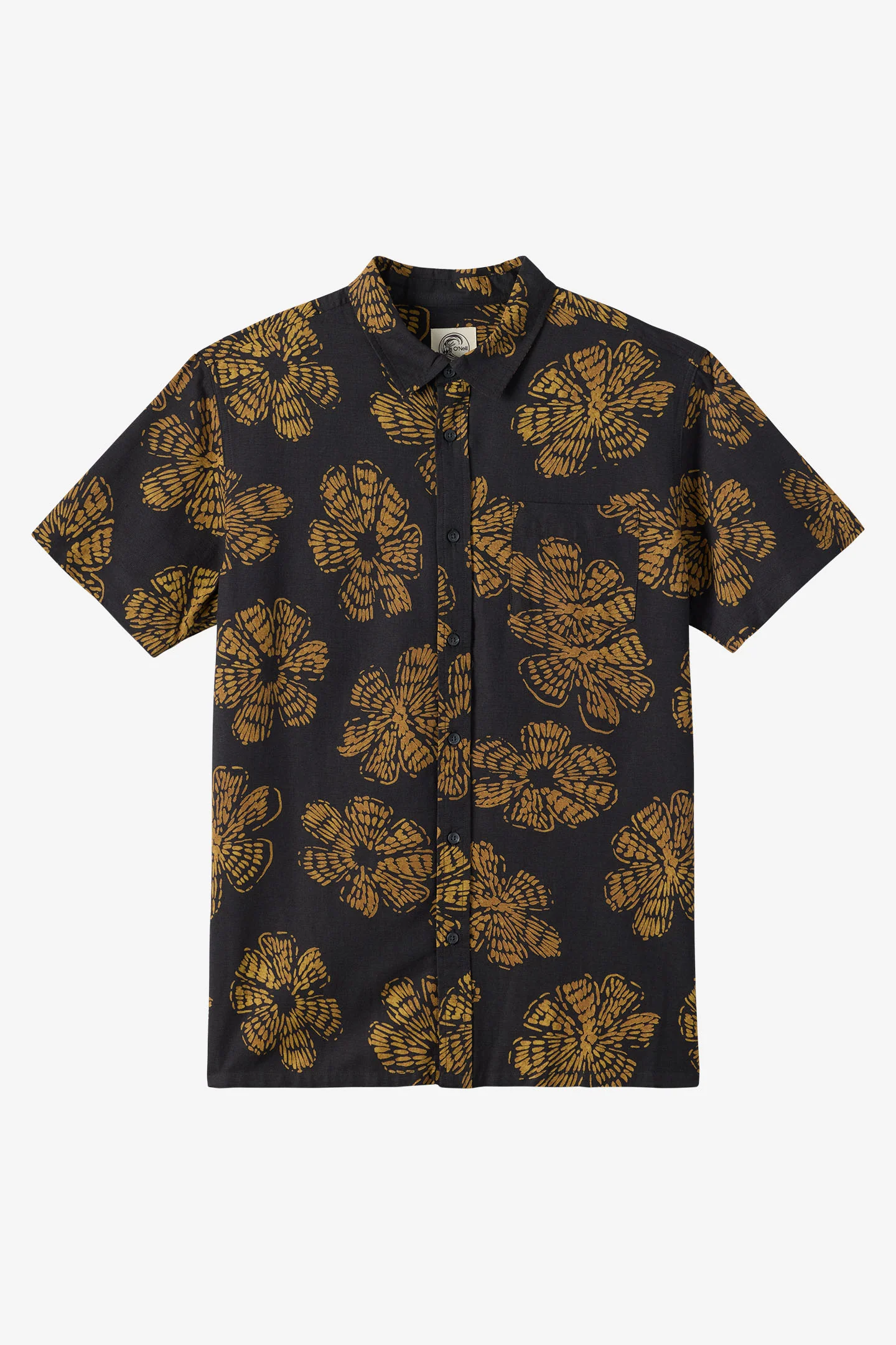 OG PRINT STANDARD SHORT SLEEVE WOVEN SHIRT - Image 6