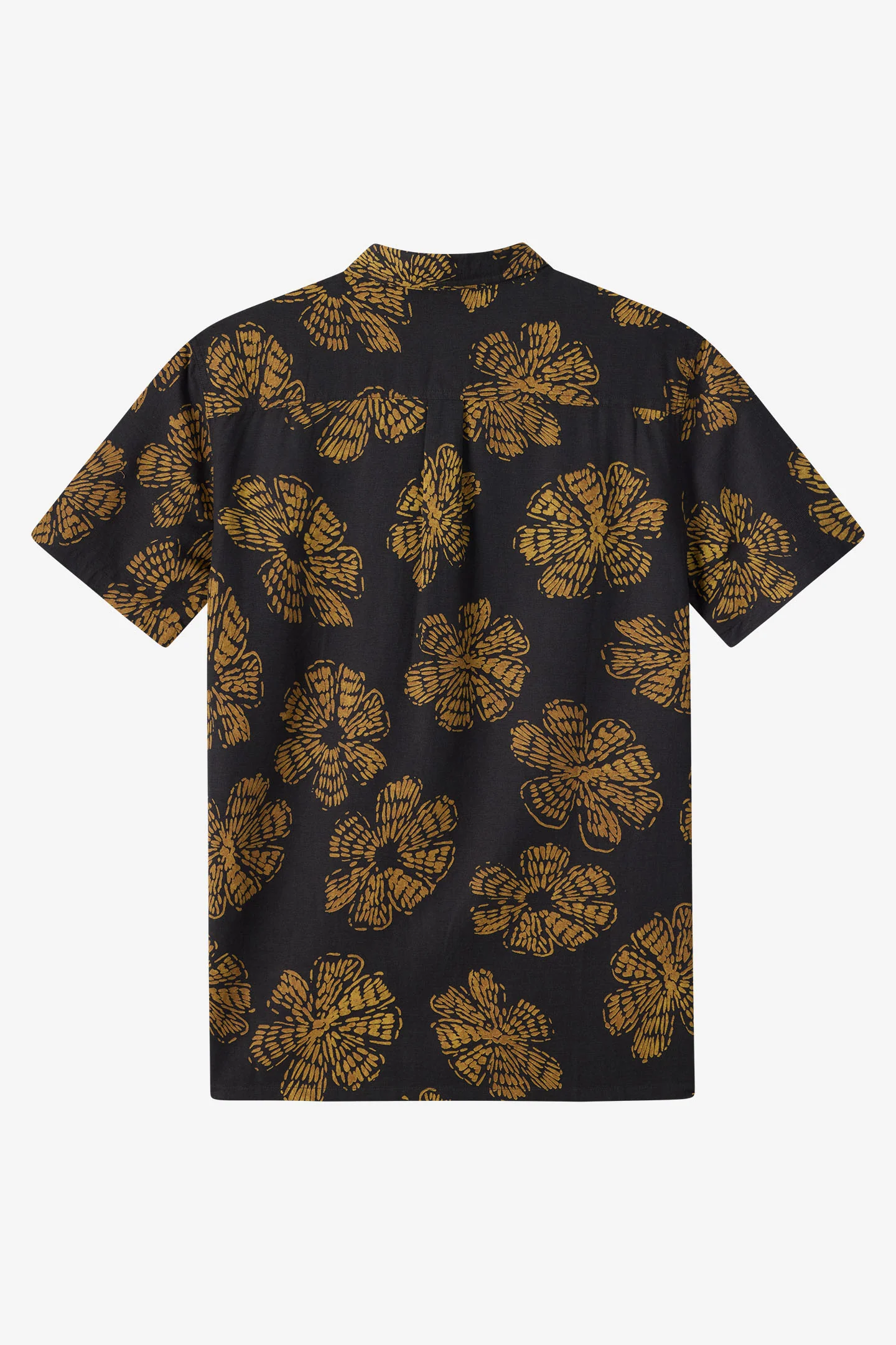 OG PRINT STANDARD SHORT SLEEVE WOVEN SHIRT - Image 7