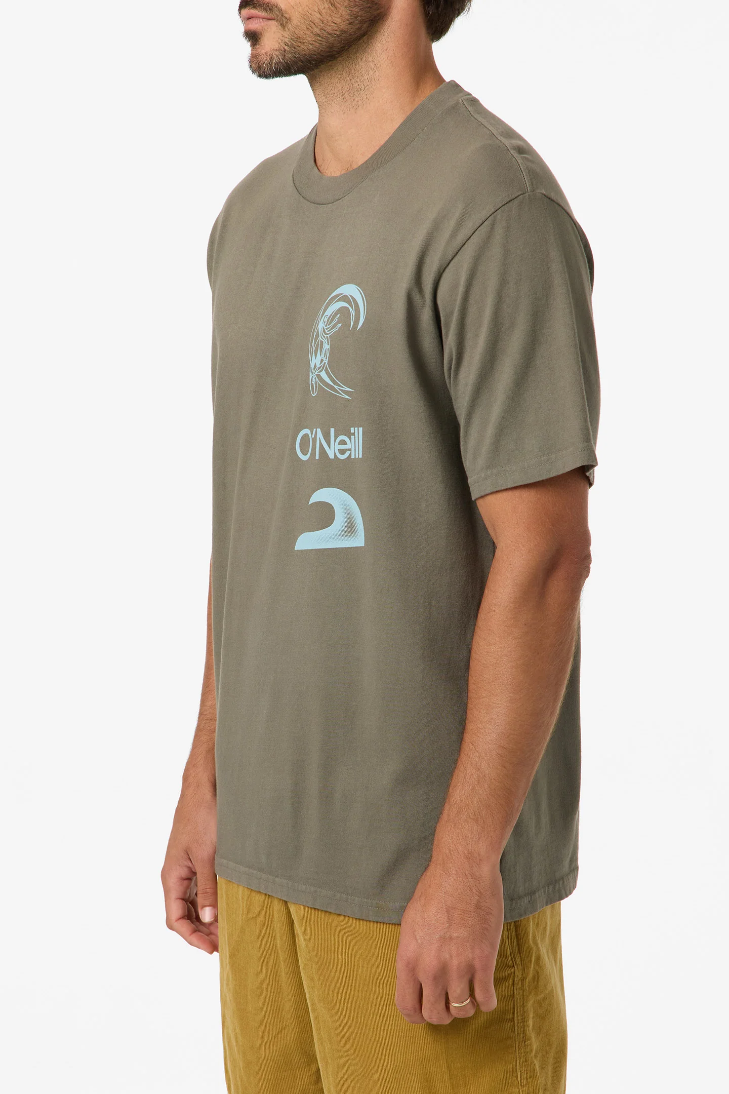 OG SHAPER VINTAGE SHORT SLEEVE TEE - Image 2