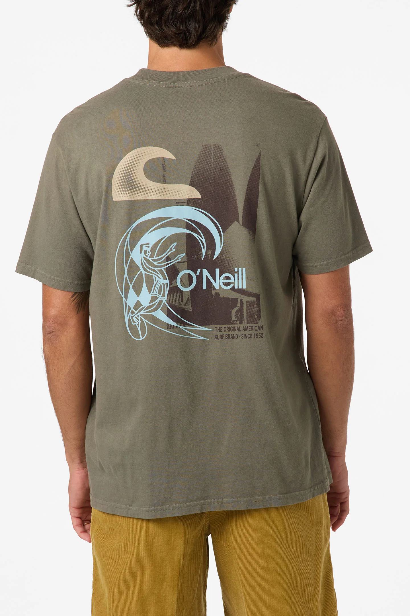 OG SHAPER VINTAGE SHORT SLEEVE TEE - Image 3