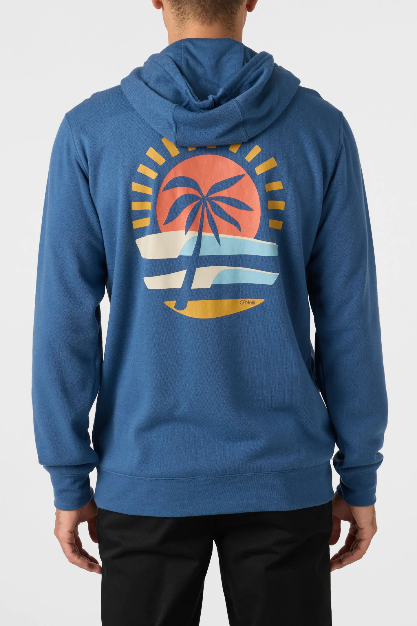 OG TIDAL PULLOVER HOODY - Image 4