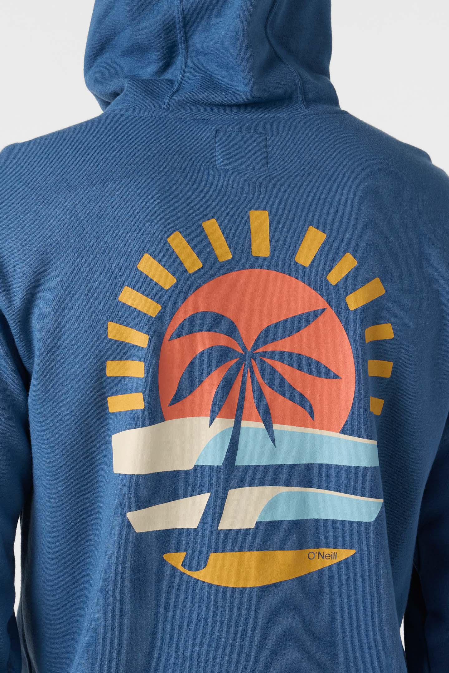 OG TIDAL PULLOVER HOODY - Image 5
