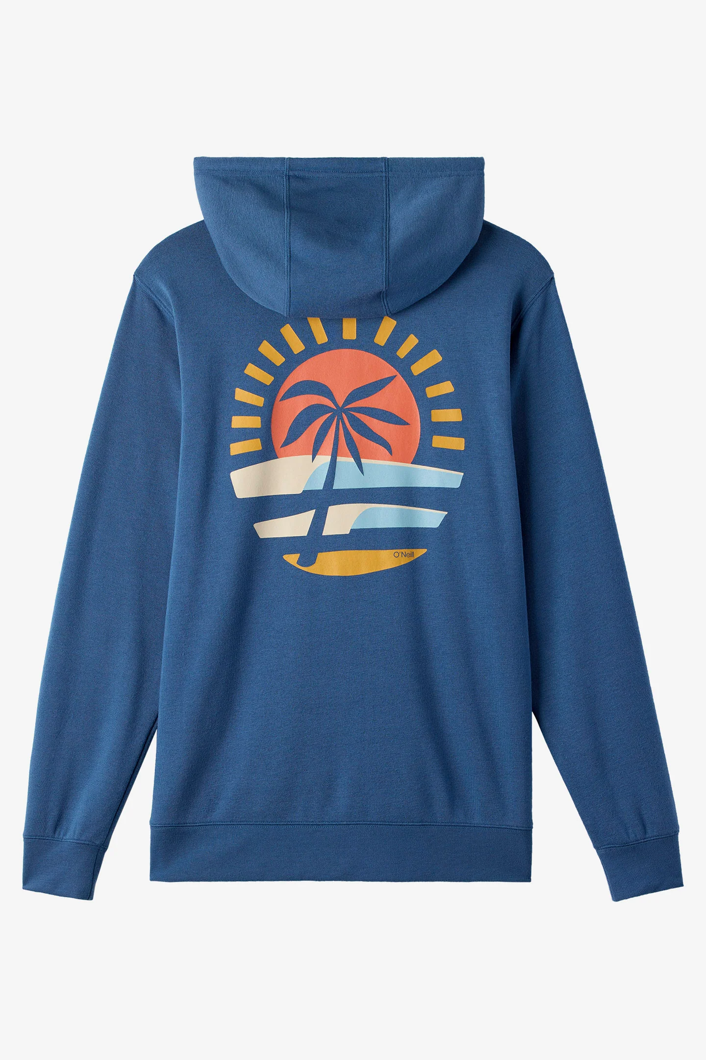 OG TIDAL PULLOVER HOODY - Image 6