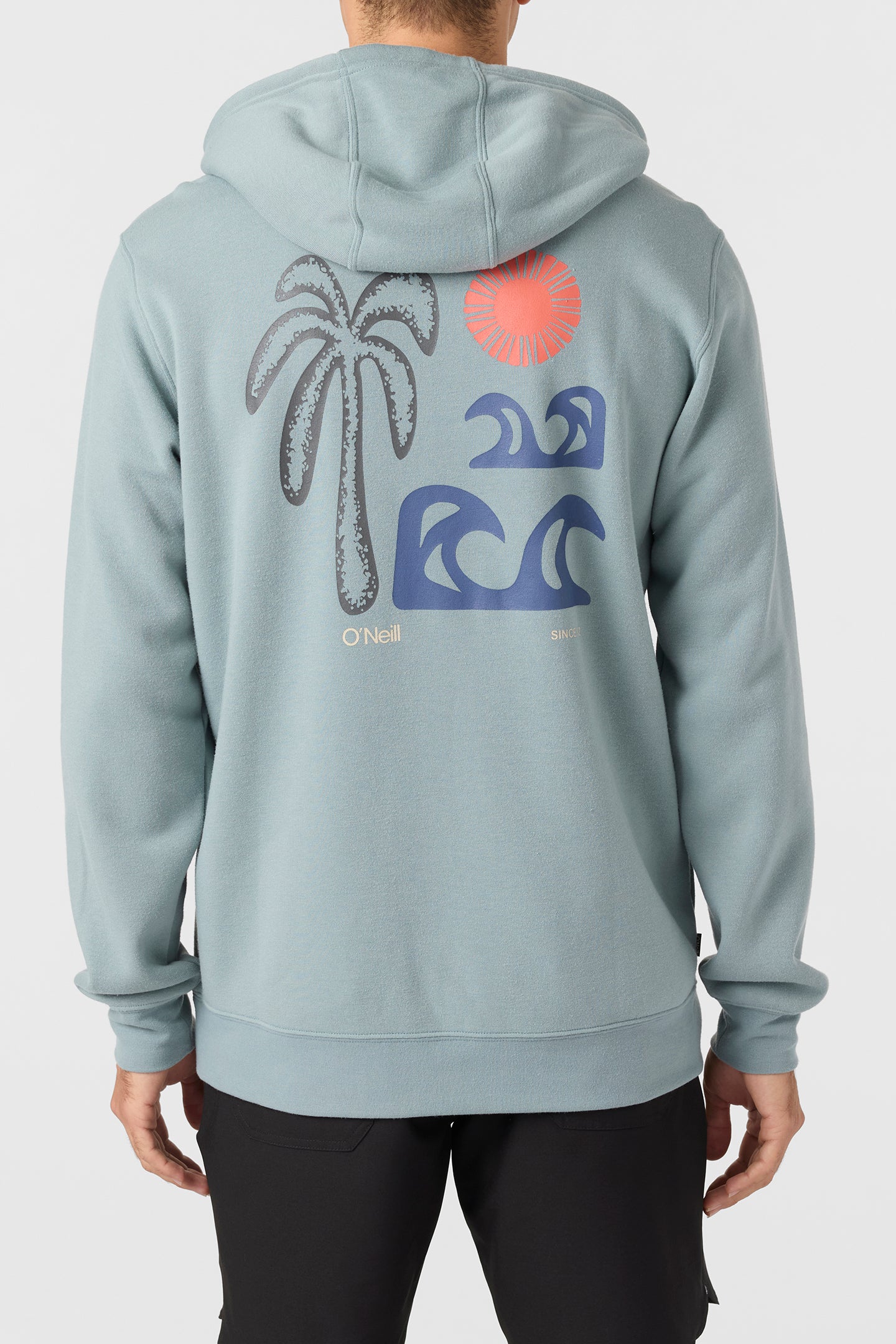 OG TIDAL PULLOVER HOODY - Image 5