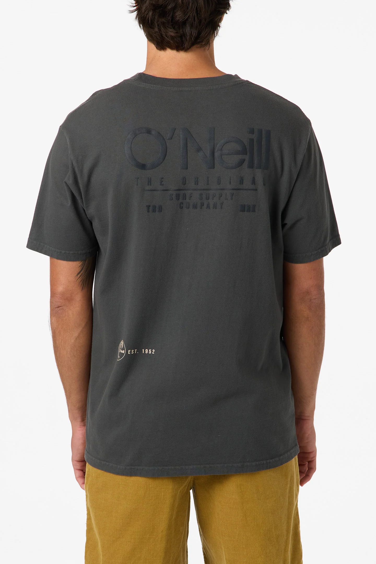 OG TRADE MARK VINTAGE SHORT SLEEVE TEE - Image 3