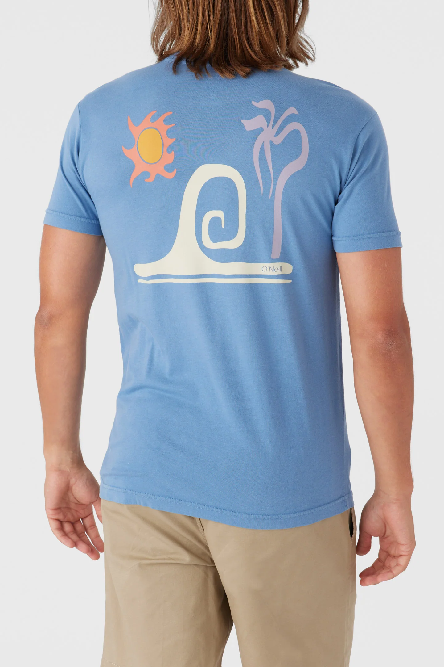 WONKY PALM TEE - Image 4