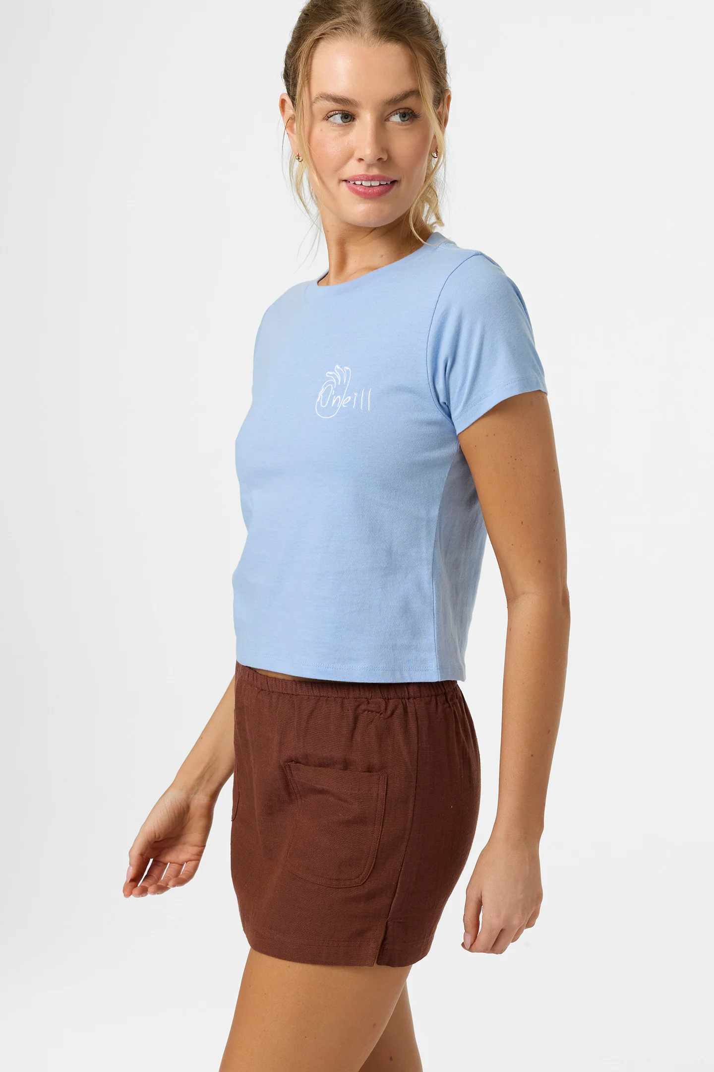 OKEEDOKE FITTED TEE - Image 3
