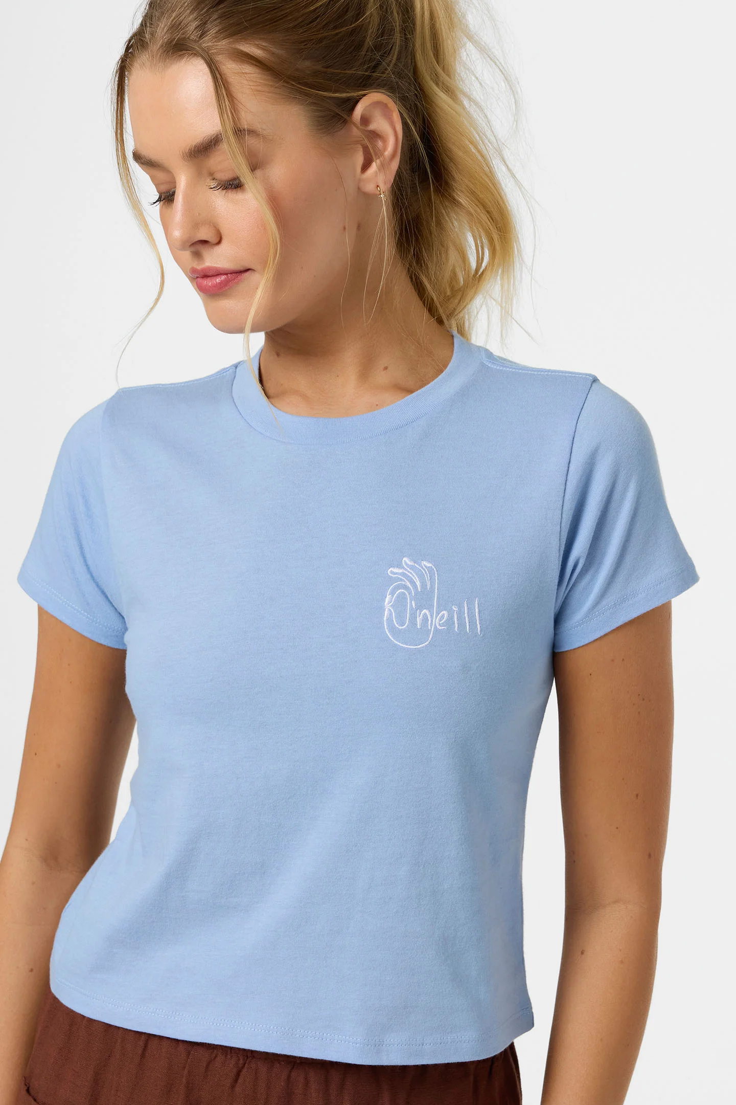OKEEDOKE FITTED TEE - Image 5