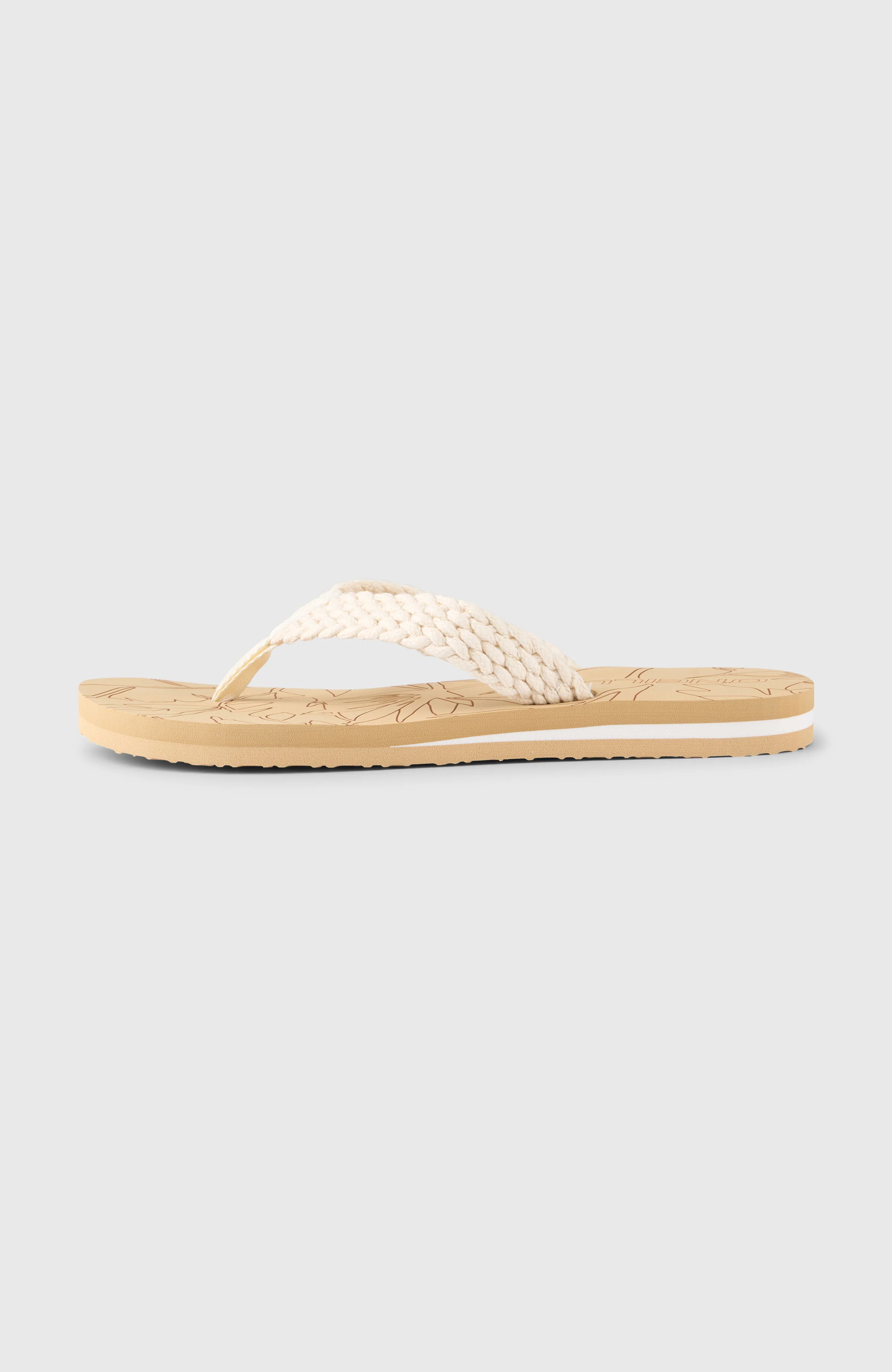 O'NEILL FLORAL SANDALS - Image 2
