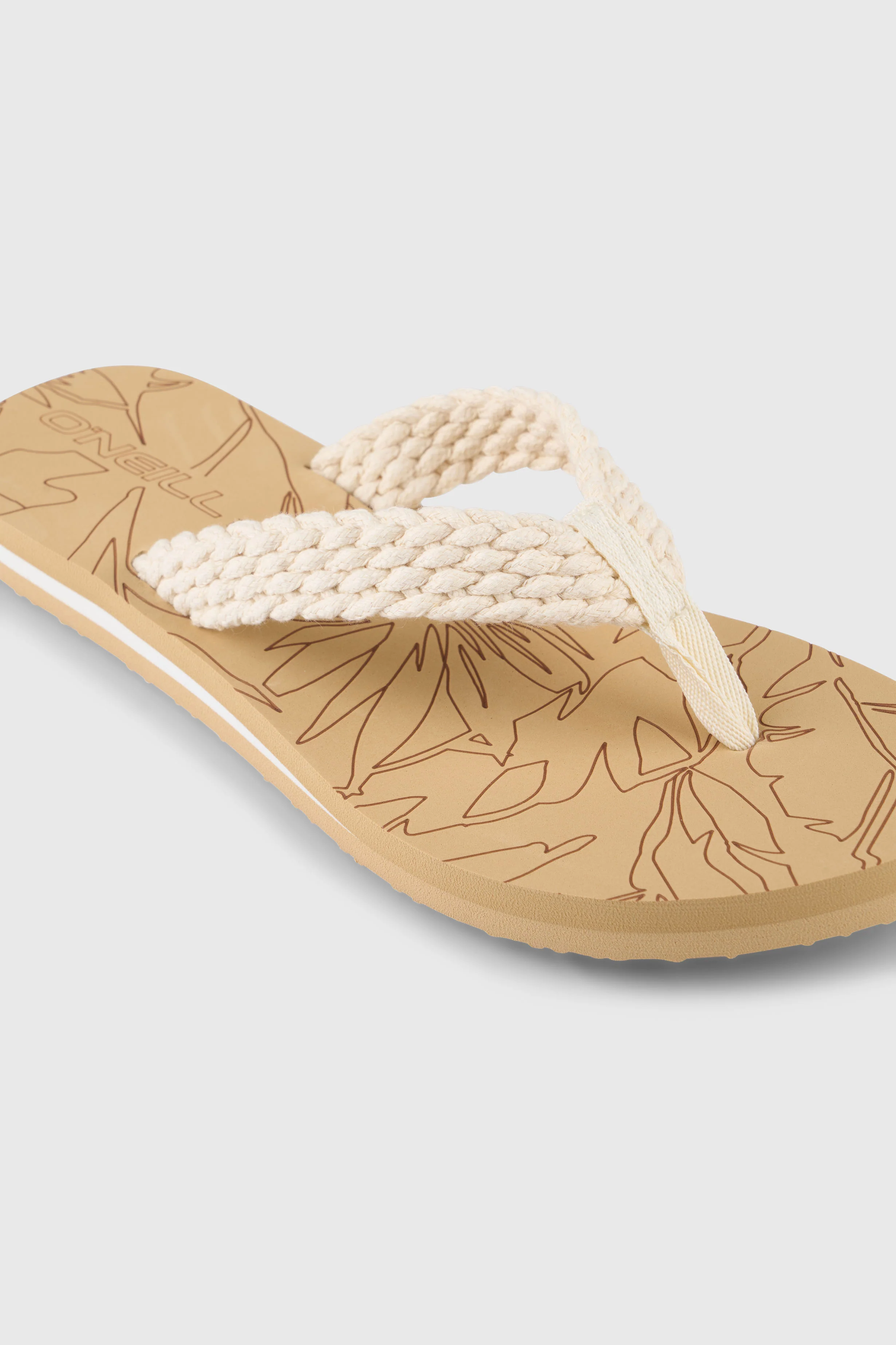 O'NEILL FLORAL SANDALS - Image 3