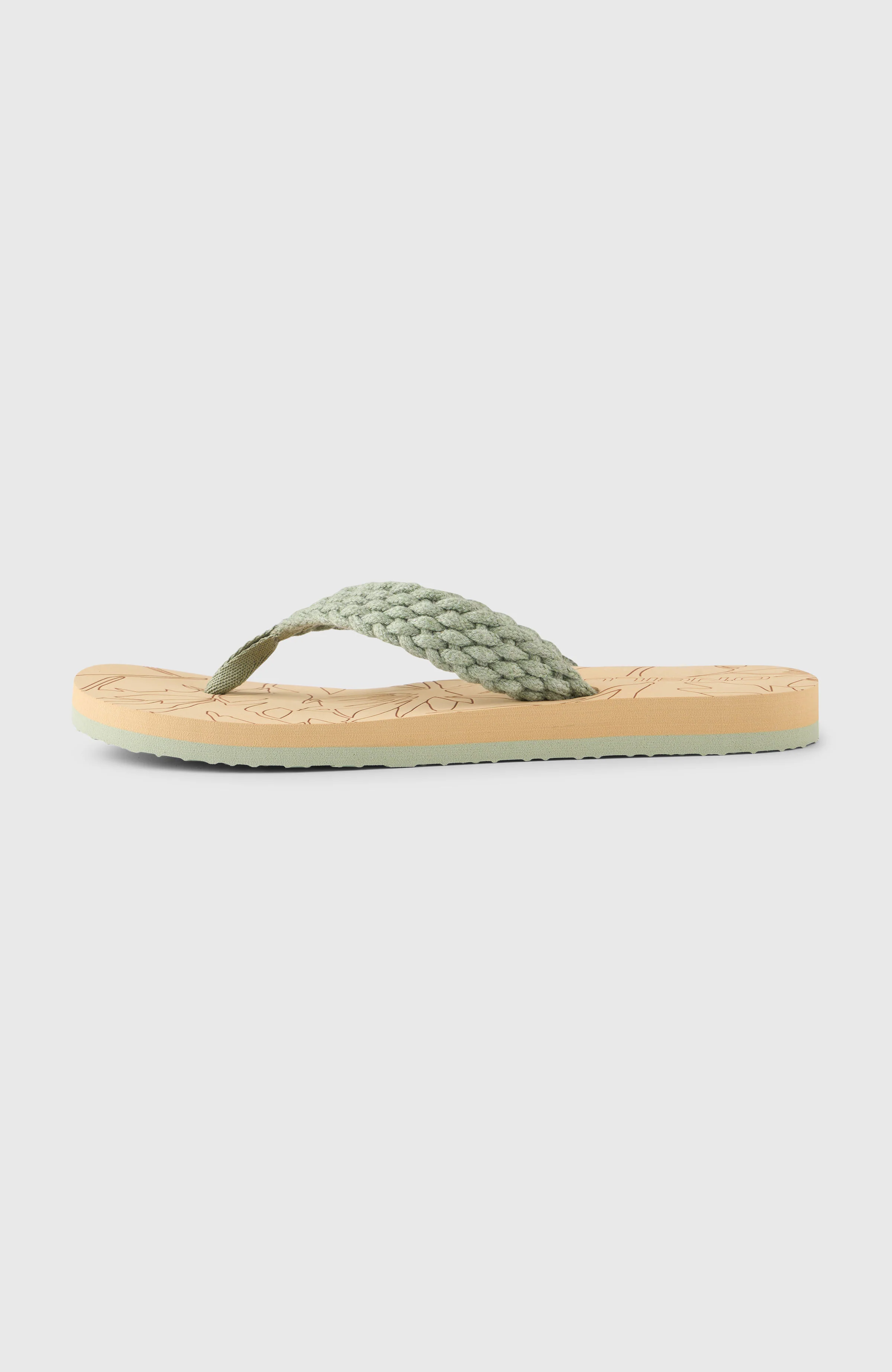 O'NEILL FLORAL SANDALS - Image 2