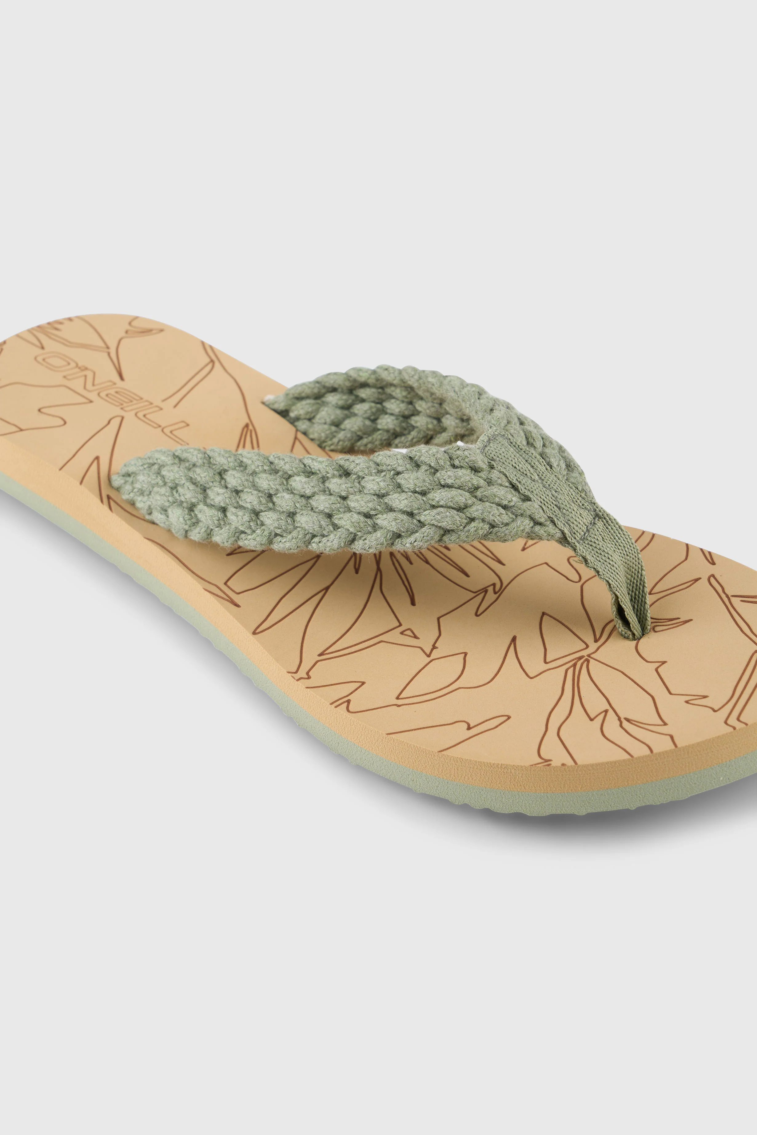 O'NEILL FLORAL SANDALS - Image 3