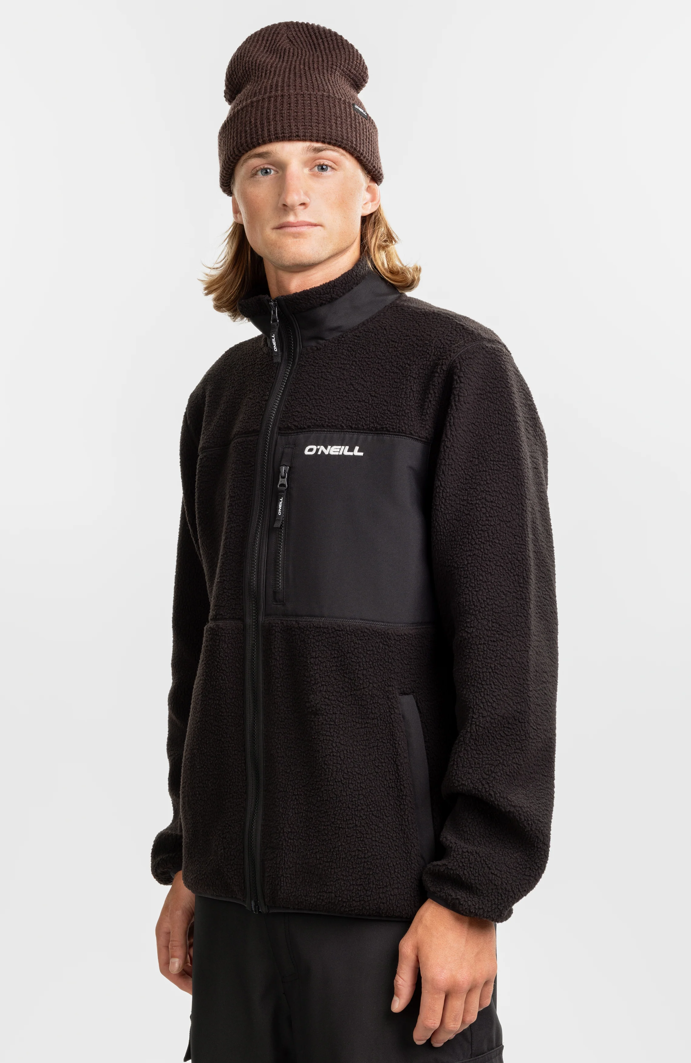 O'NEILL HIGH PILE FZ FLEECE - Image 3