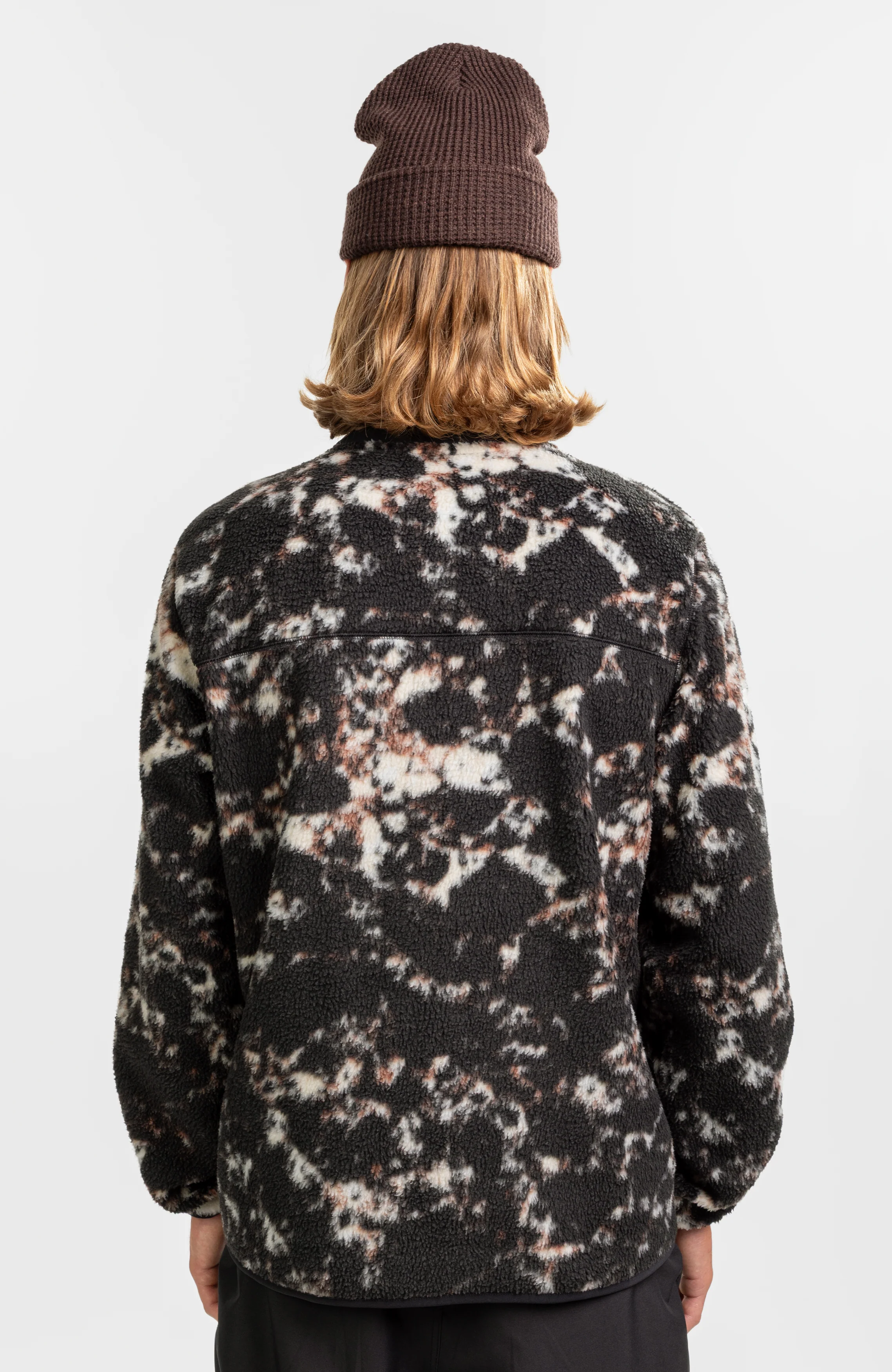 O'NEILL HIGH PILE FZ FLEECE - Image 2