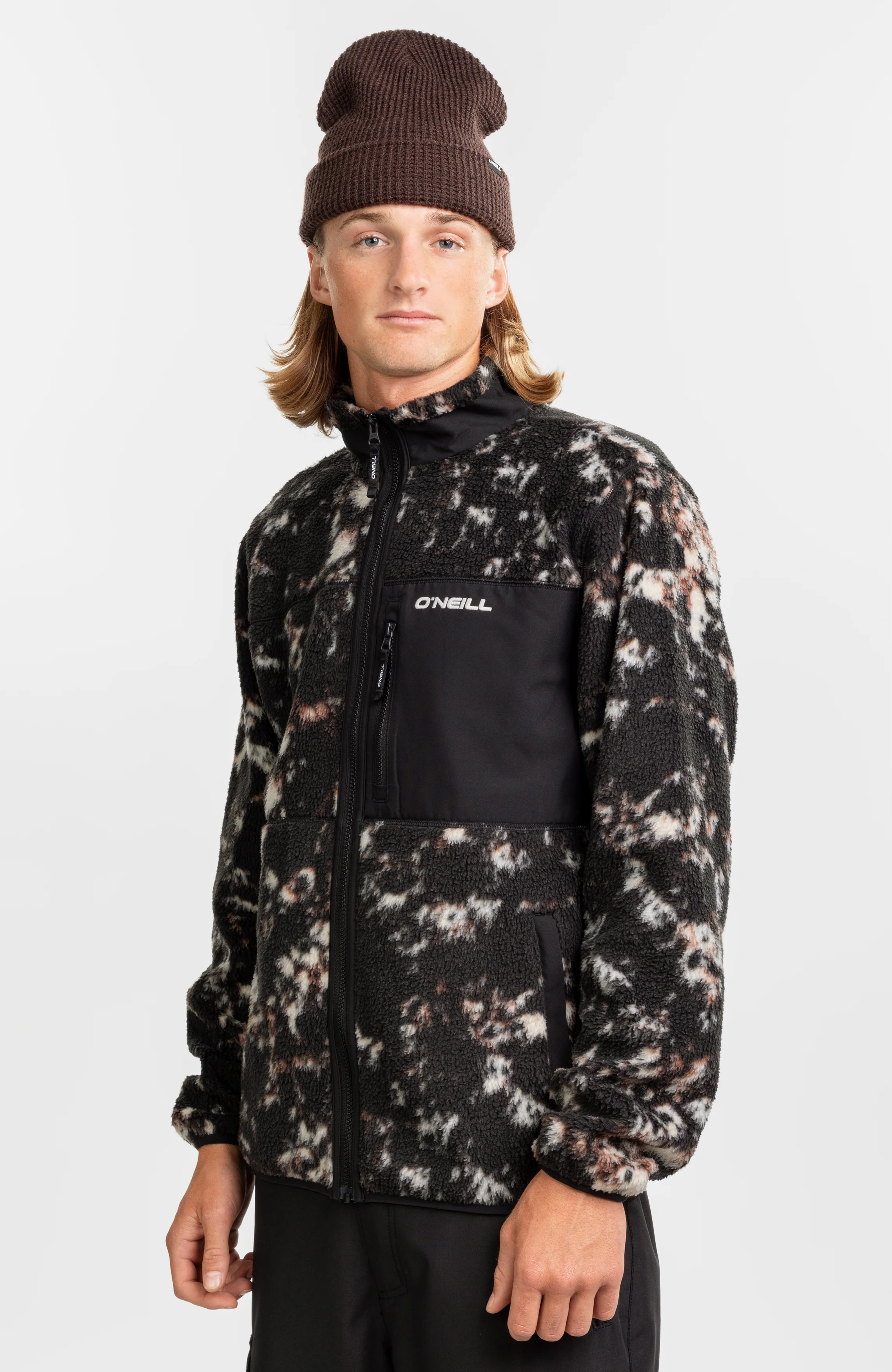 O'NEILL HIGH PILE FZ FLEECE - Image 3