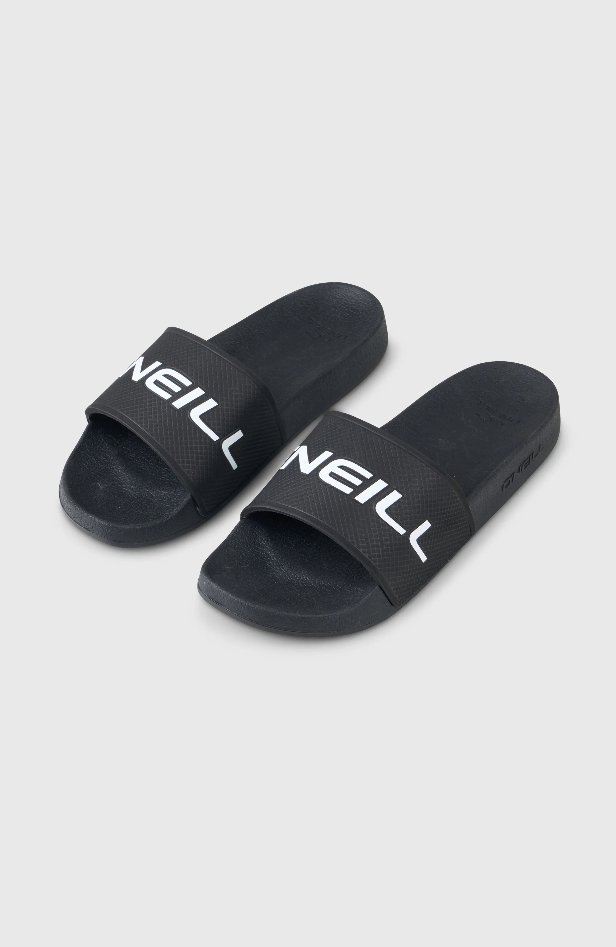 O`NEILL LOGO SLIDES