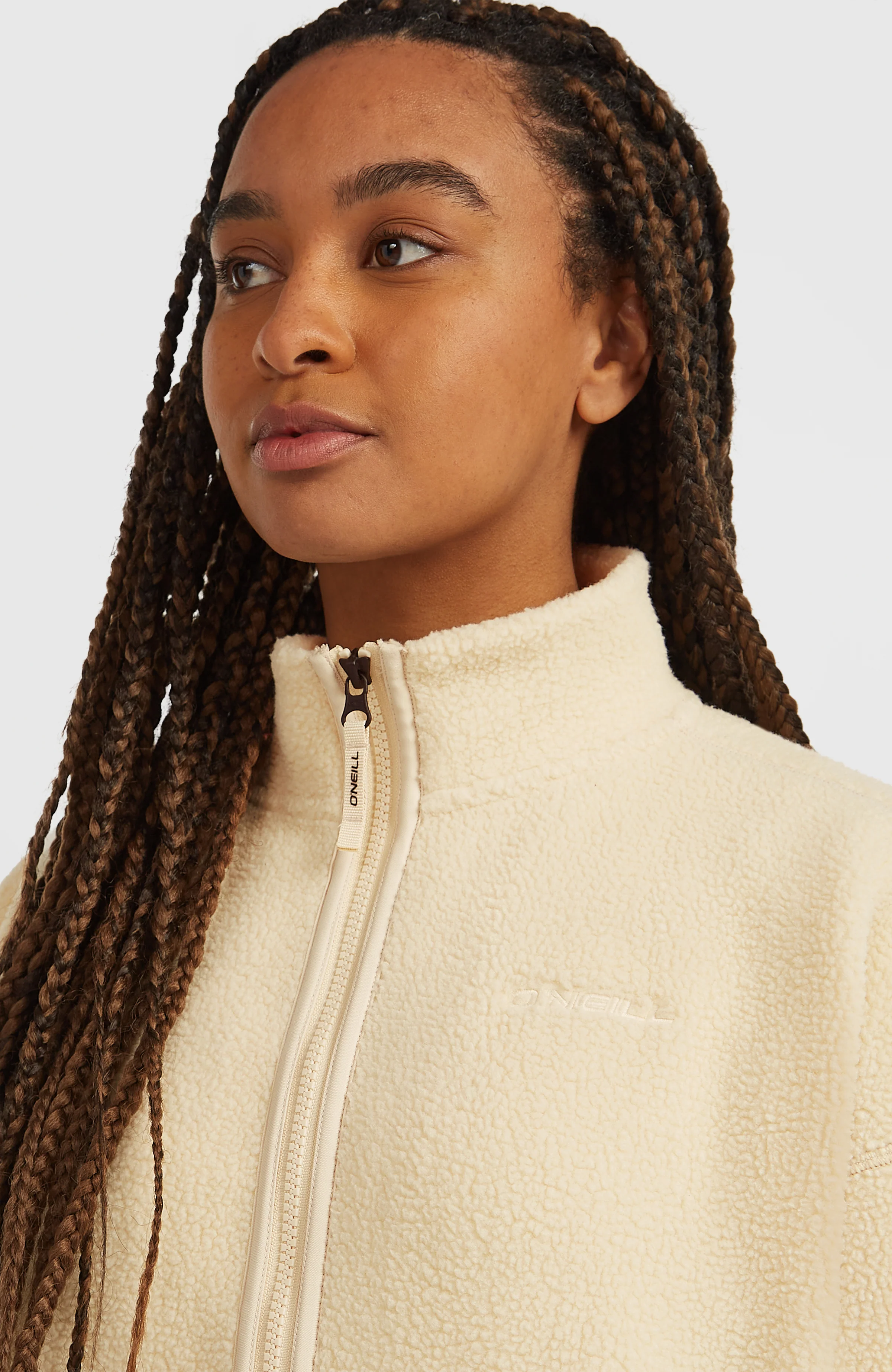 O'NEILL MUST-HAVES HIGH PILE FZ FLEECE - Image 2